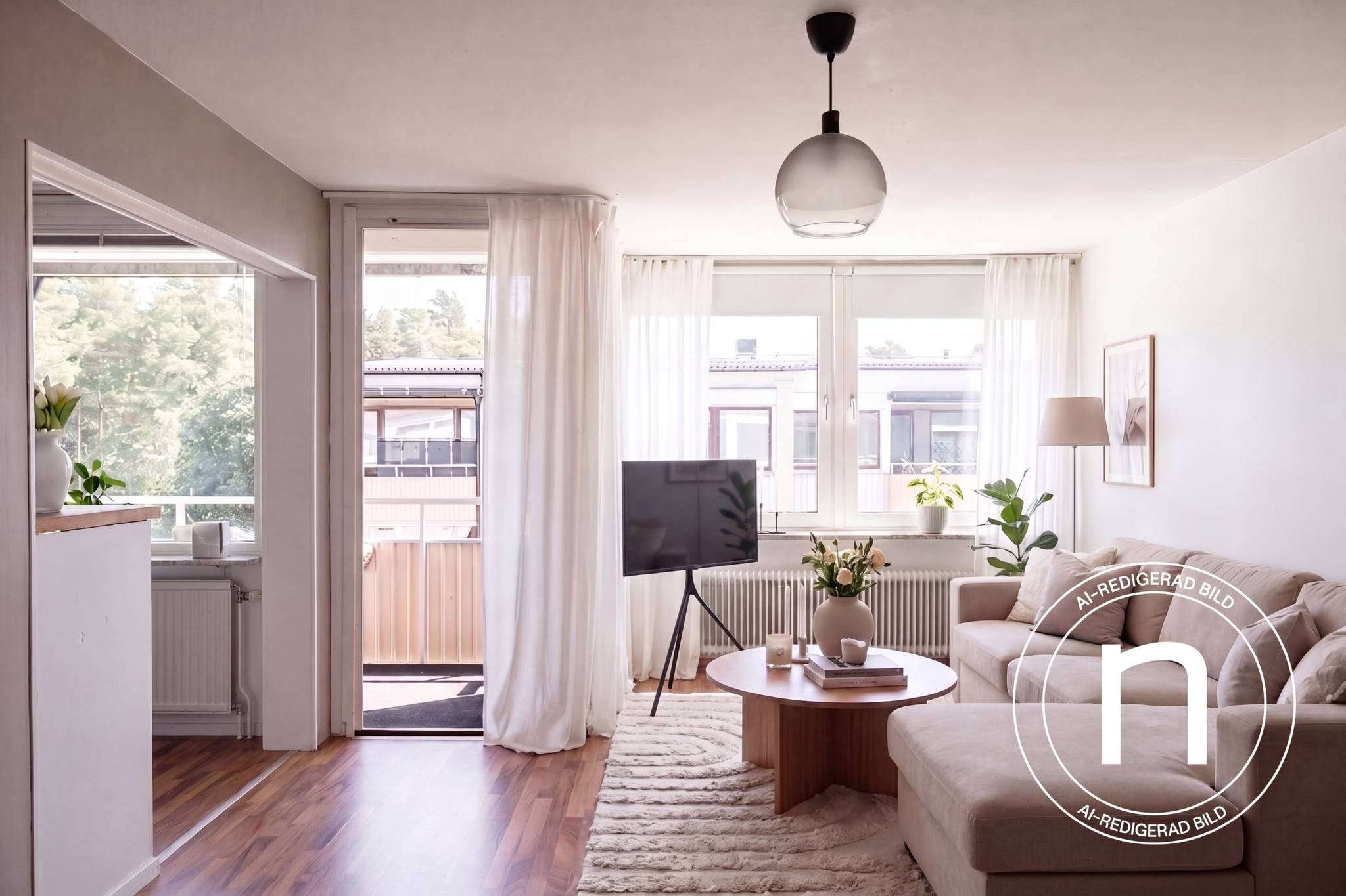 1 rum lägenhet på Vetterslundsgatan 70 Vetterslund, Västerås kommun - bild 3