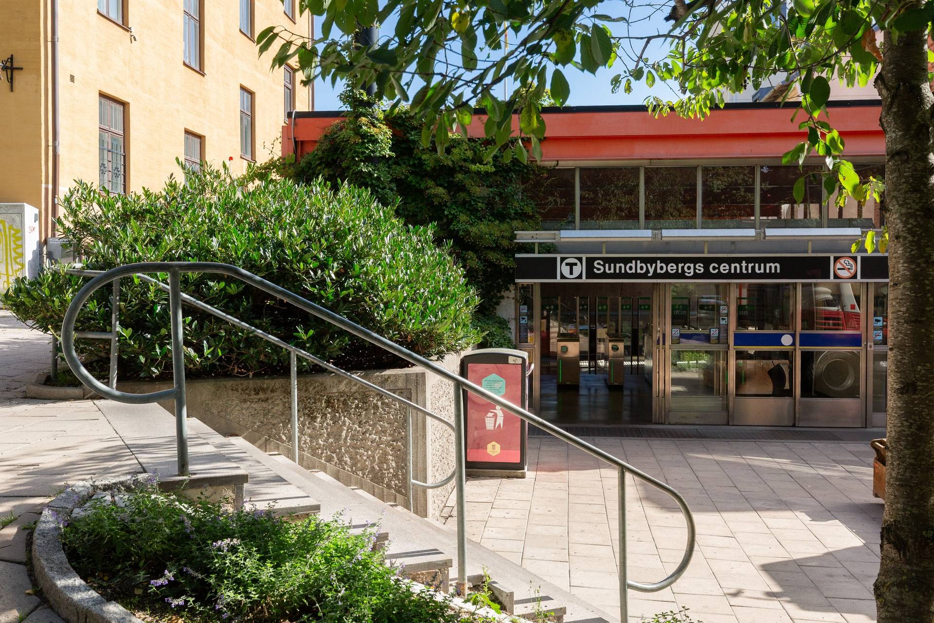 1 rum Lägenhet på Tulegatan 27B Sundbyberg Sundbybergs kommun - bild 27