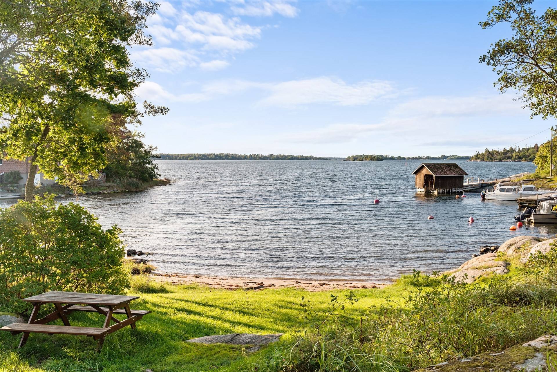 3 rum Fritidshus på Furudalsvägen 13 Rådmansö - Östernäs Norrtälje kommun - bild 2