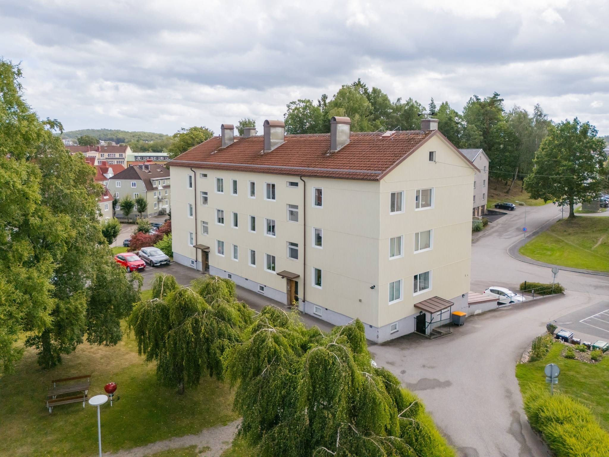 2.5 rum Lägenhet på Värmlandsgatan 5B Parkstaden Borås kommun - bild 15