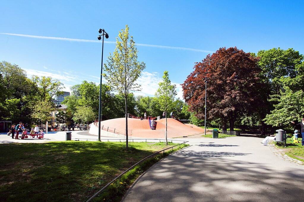 1 rum Lägenhet på Birkagatan 4 Stockholm Stockholms kommun - bild 21