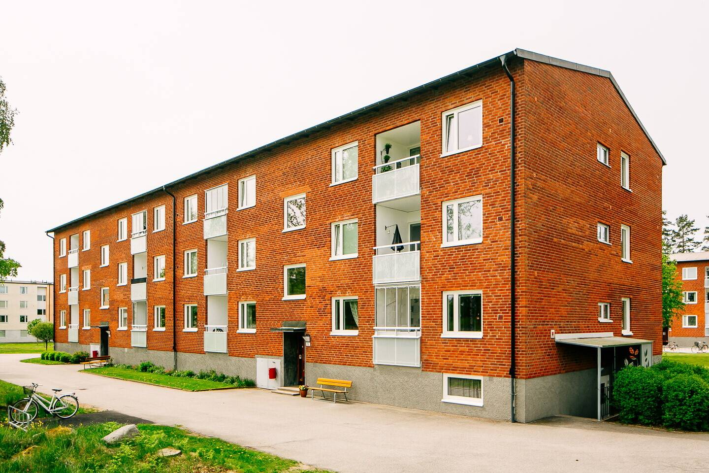 2.5 rum Lägenhet på Bigatan 5 Marieholm Mariestads kommun - bild 2