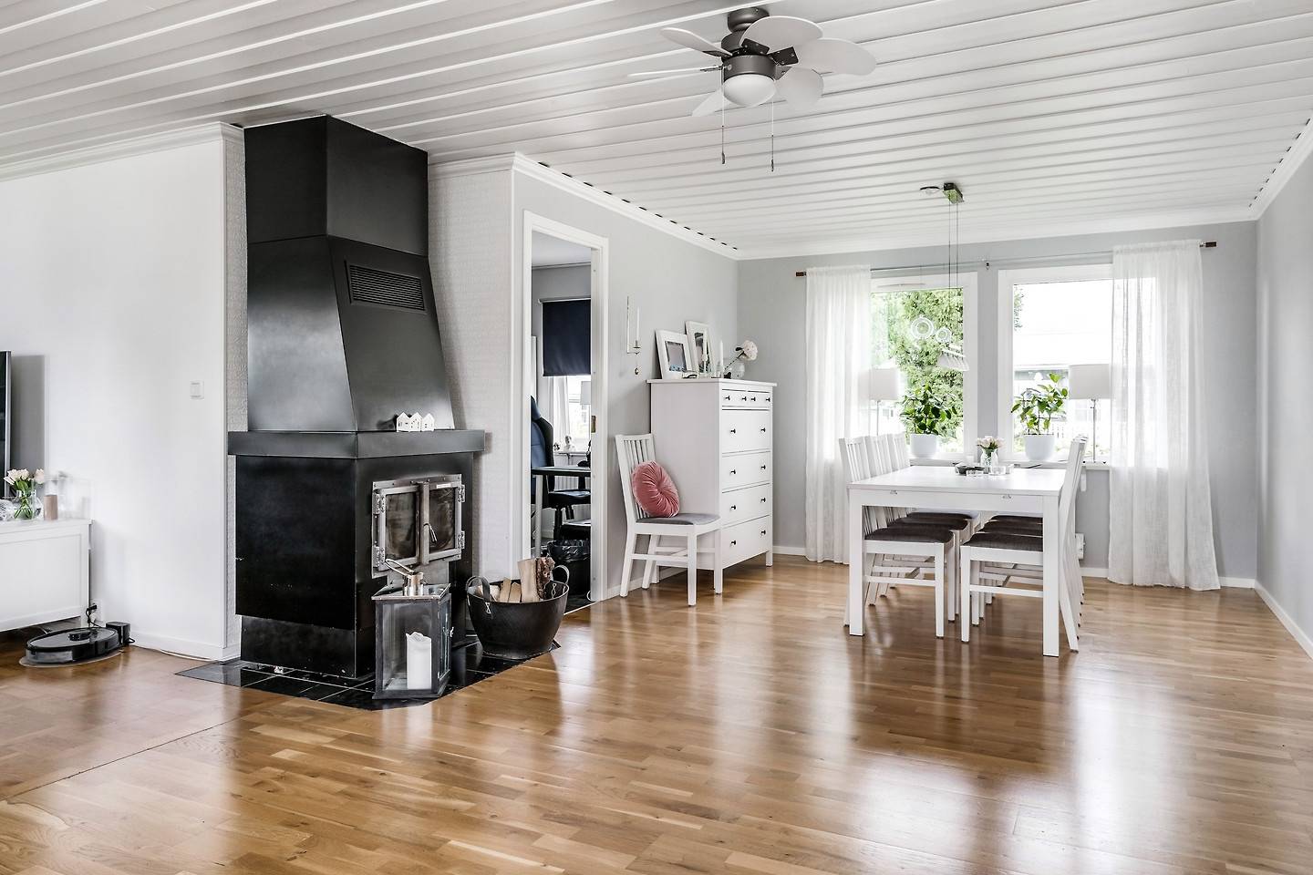 6 rum Villa på Cymbalgatan 5 Öjebyn Piteå kommun - bild 19