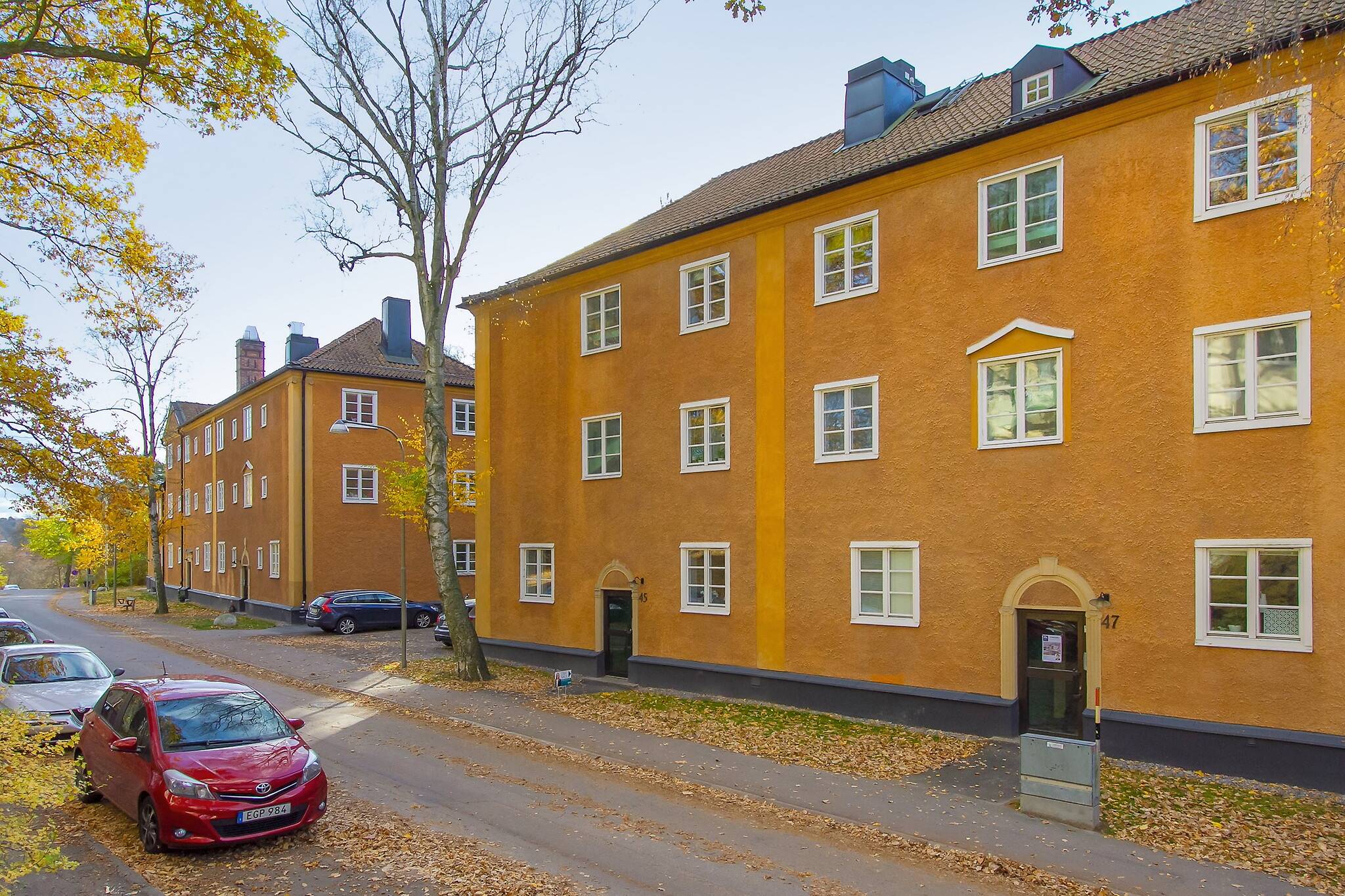3 rum Lägenhet på Björkbacksvägen 45 Bromma Ulvsunda Stockholms kommun - bild 12