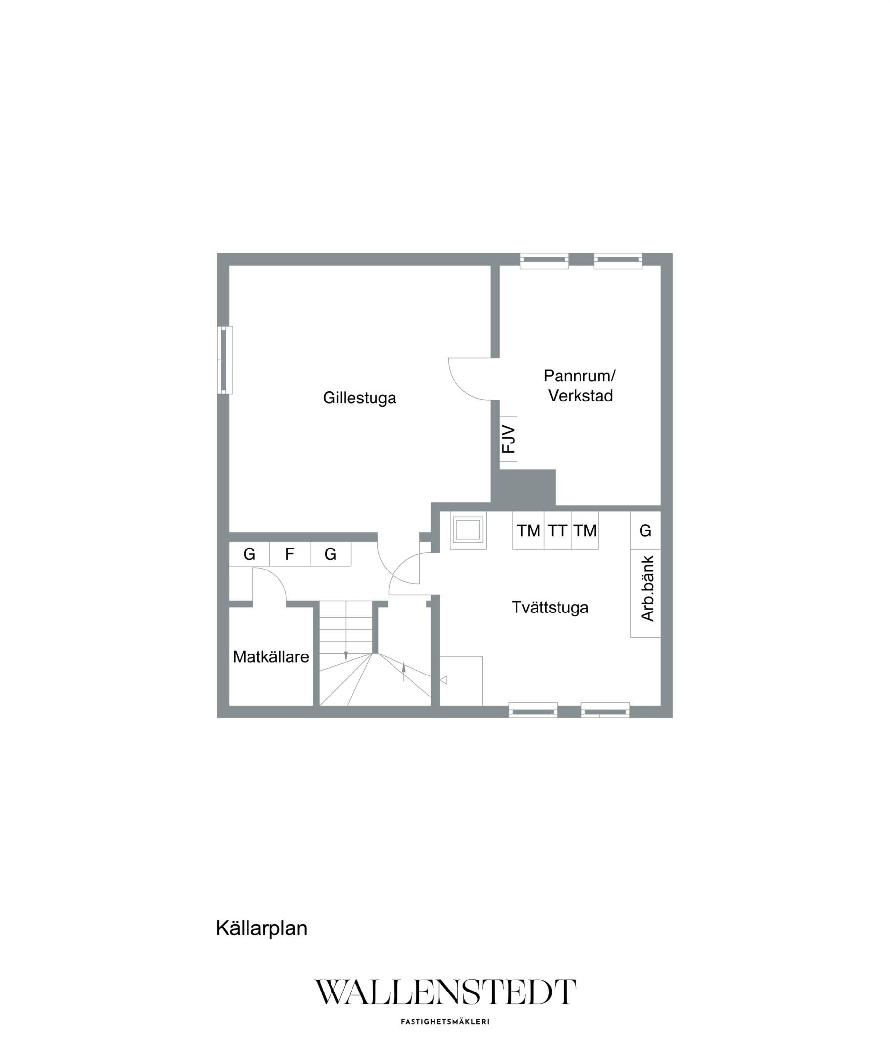 5 rum Villa på Rådmansgatan 43 Sköndal Lindesbergs kommun - bild 40