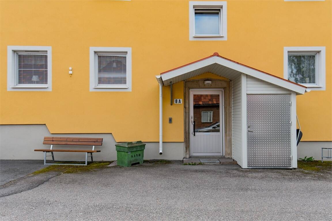 3 rum Lägenhet på Hantverkarbacken 8A Hantverkarbacken Sandvikens kommun - bild 21