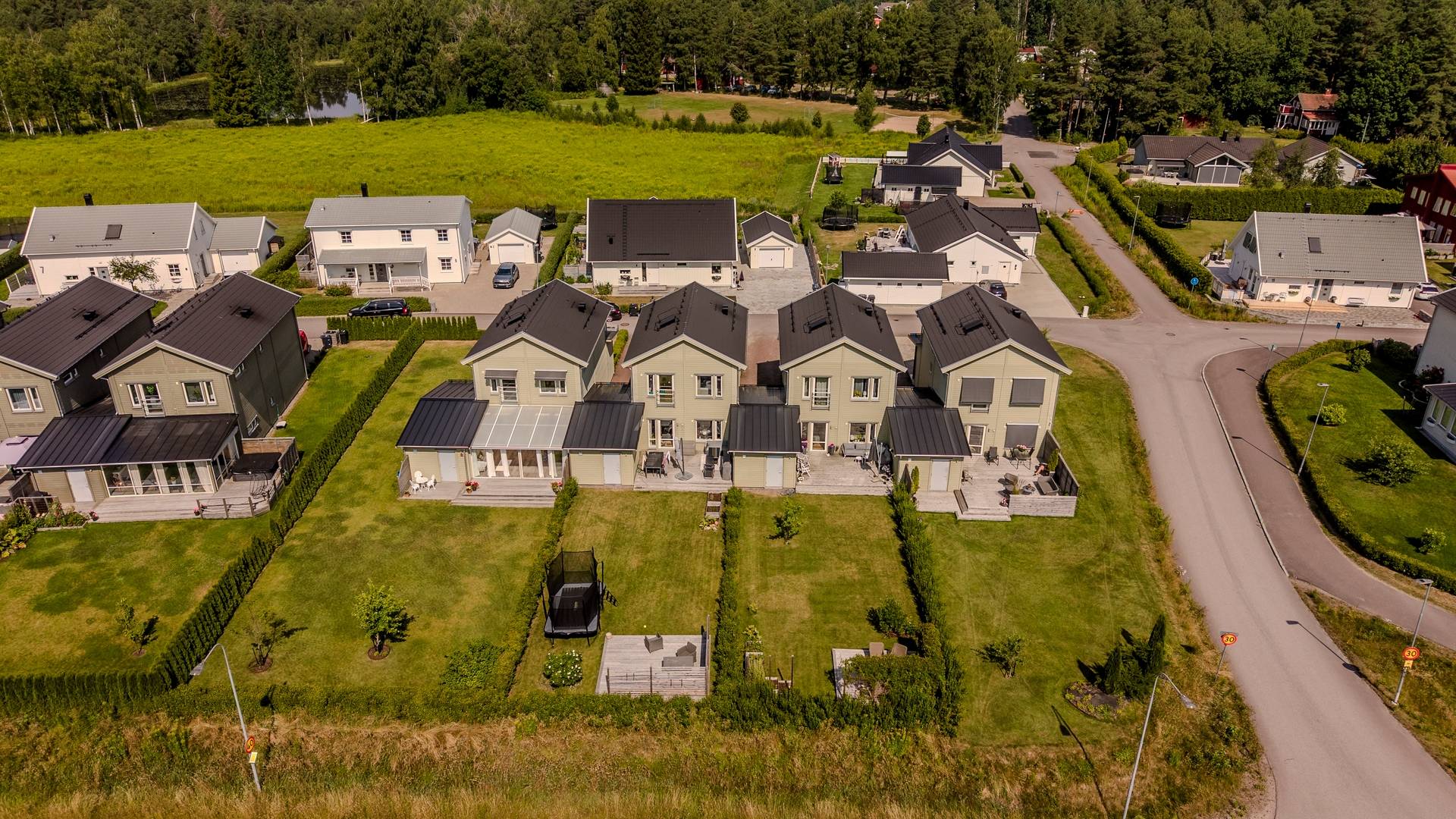 5 rum Kedjehus på Silverörtsvägen 16 Karlstad Karlstads kommun - bild 15