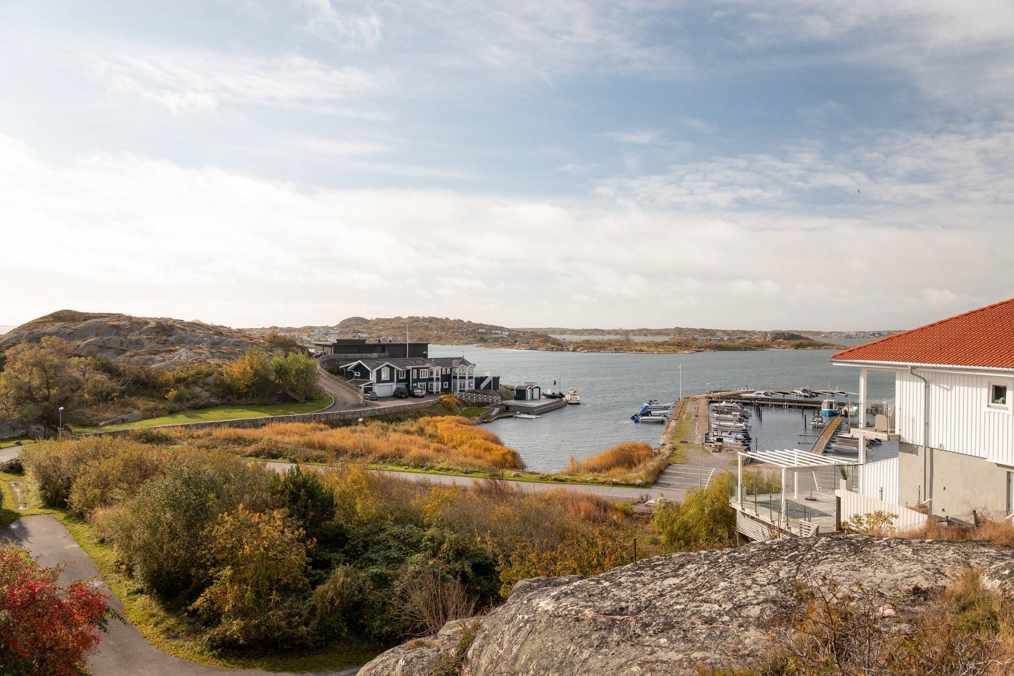 Tomt på Sidoljusvägen 2 Hjuvik Göteborgs kommun - bild 11