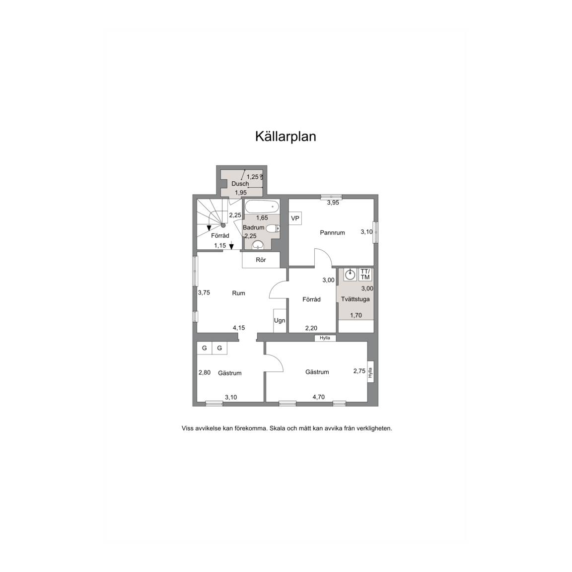 5 rum Villa på Sikvägen 11 Kvicksund Eskilstuna kommun - bild 56