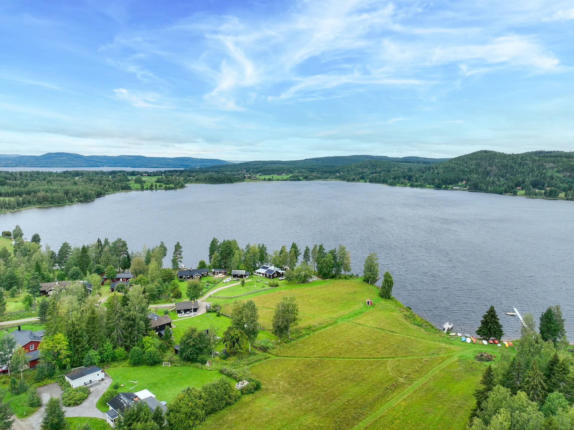 2 rum Fritidsboende på Hagmoren 3357 Iste Bollnäs kommun - bild 26