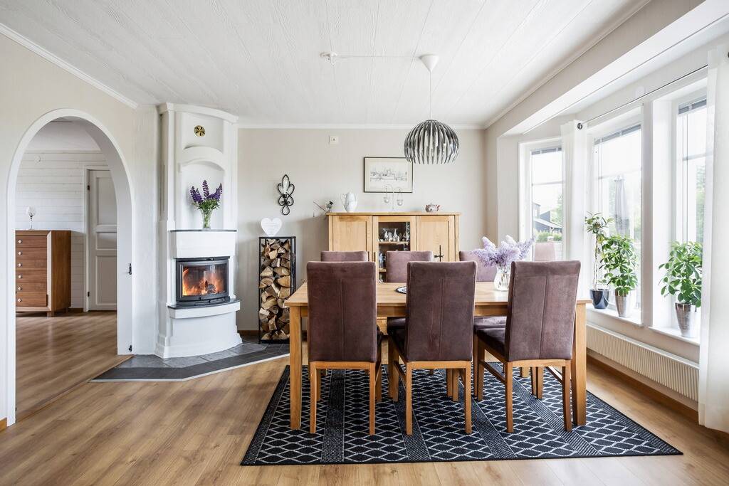 6 rum Villa på Hovslagarevägen 10 Väröbacka Varbergs kommun - bild 9