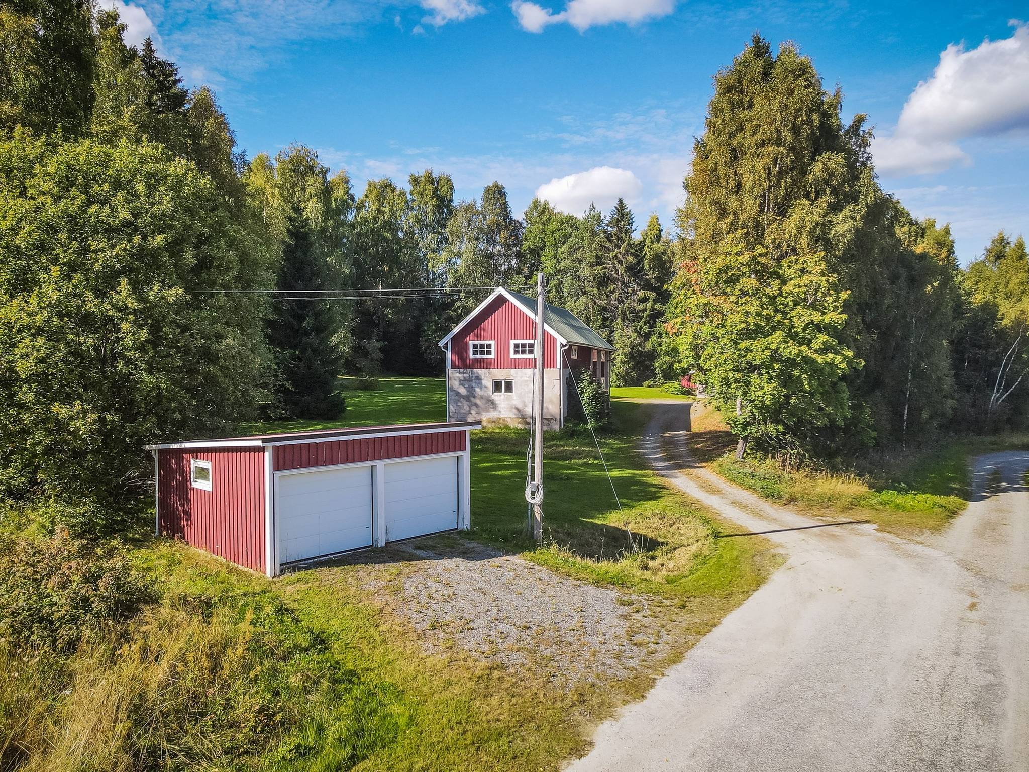 4 rum Gård utan jordbruk på Sörtjärn 227 Sörtjärn Örnsköldsviks kommun - bild 22