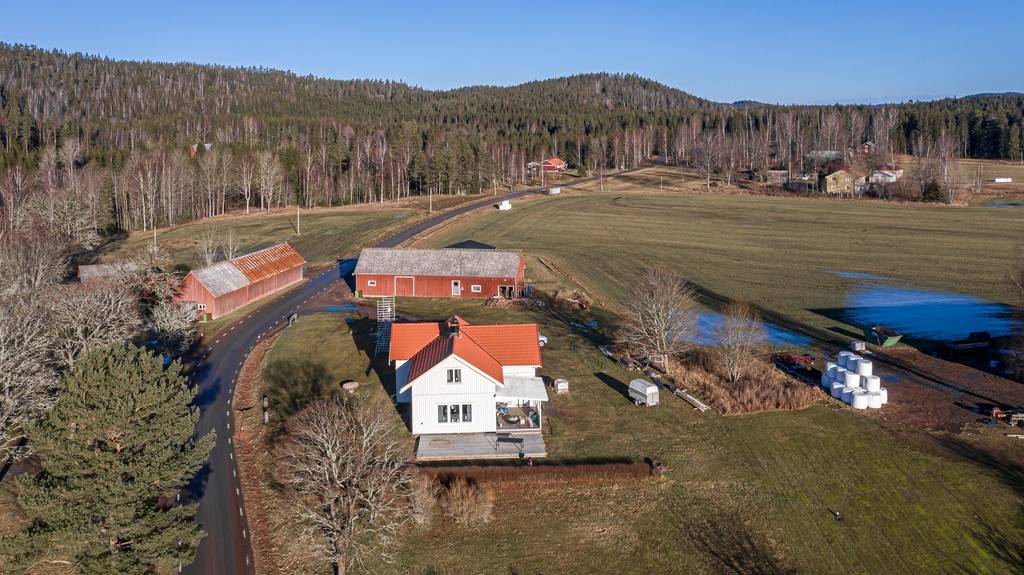5 rum Villa på Laxarby-Backa 8 Laxarby Bengtsfors kommun - bild 45