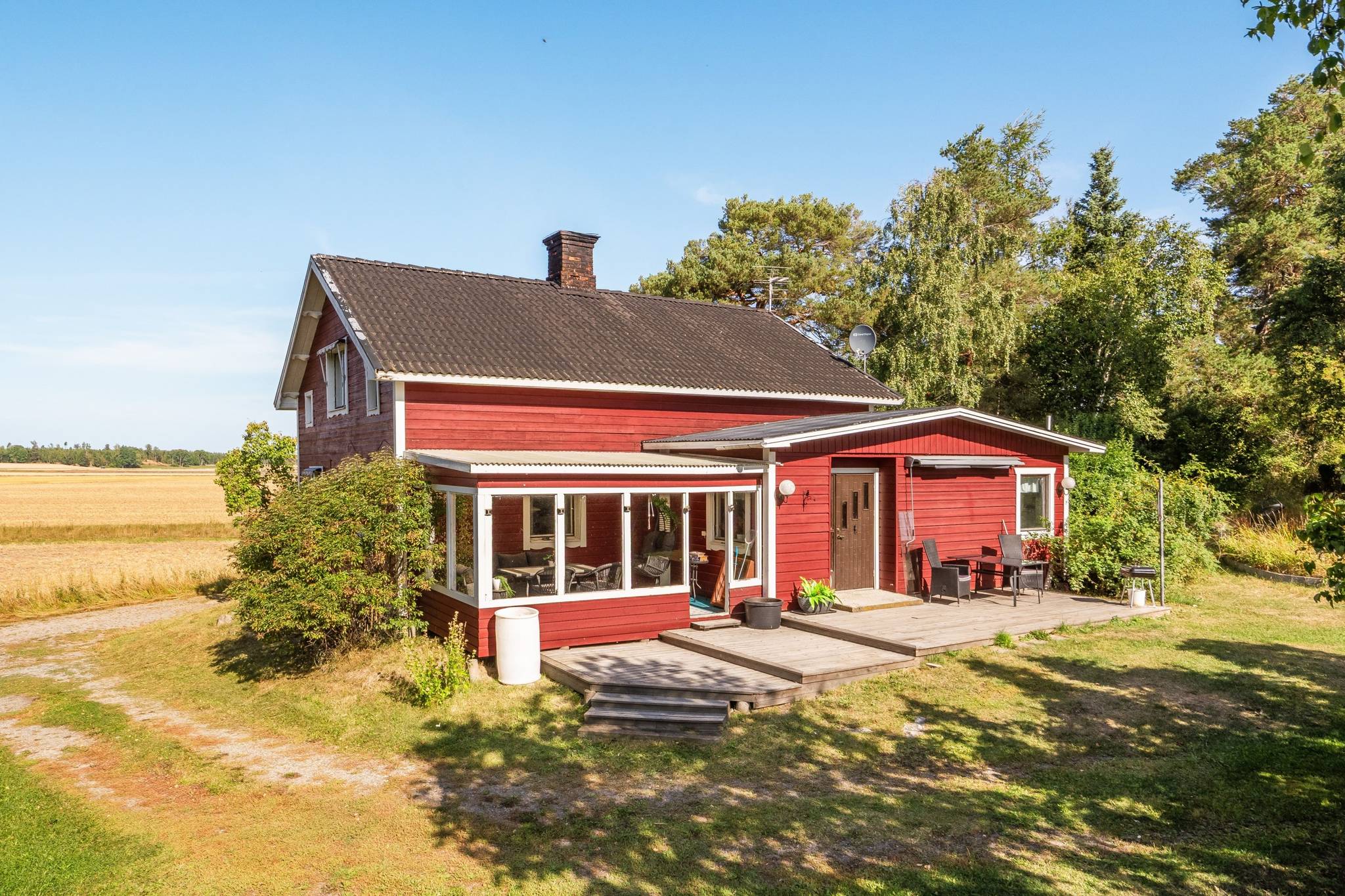 5 rum Villa på Bånsta 120 Kumla Kyrkby Sala kommun - bild 1