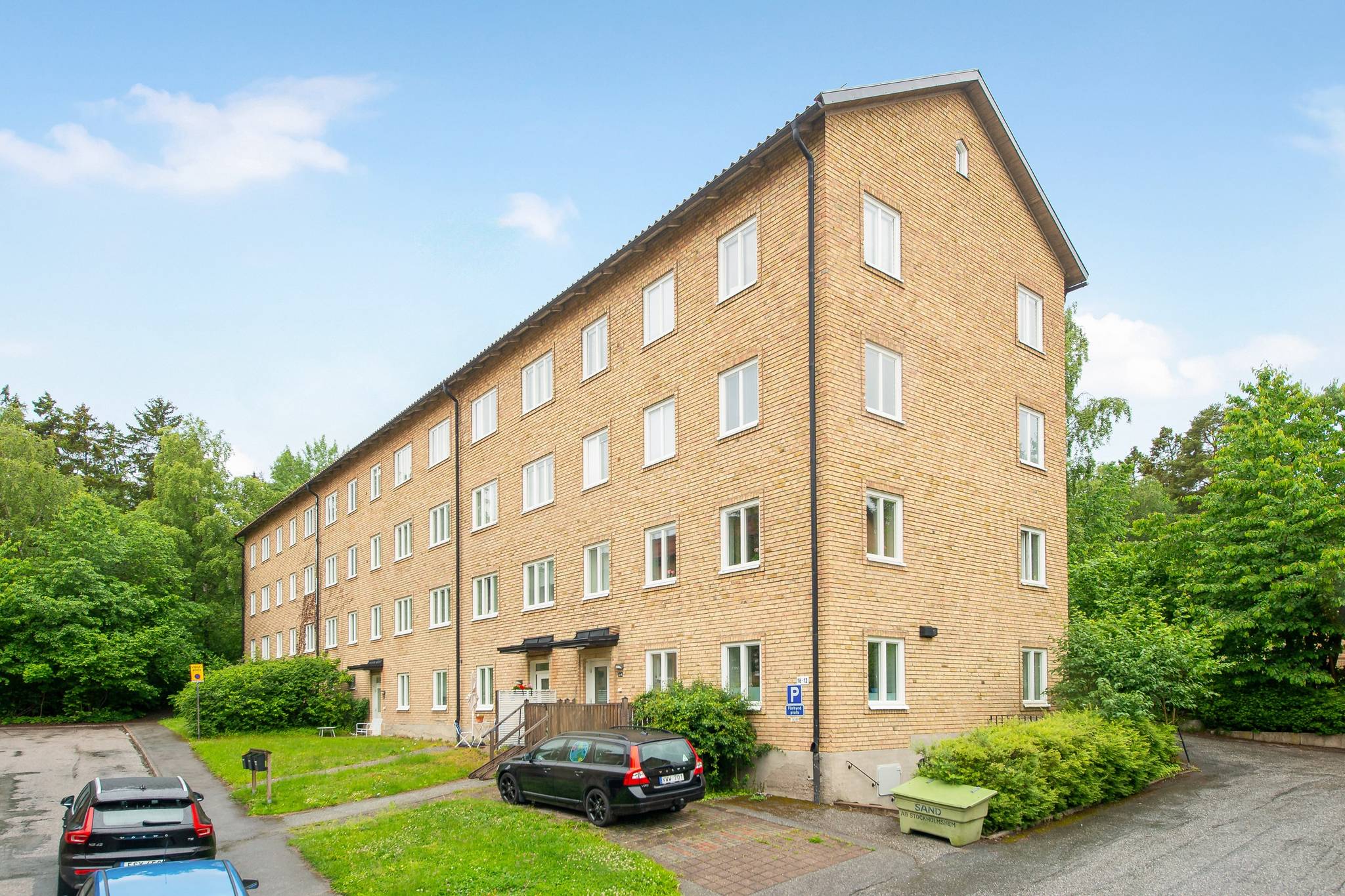 1 rum Lägenhet på Bårdgränd 14 Bromma / Åkeshov Stockholms kommun - bild 23