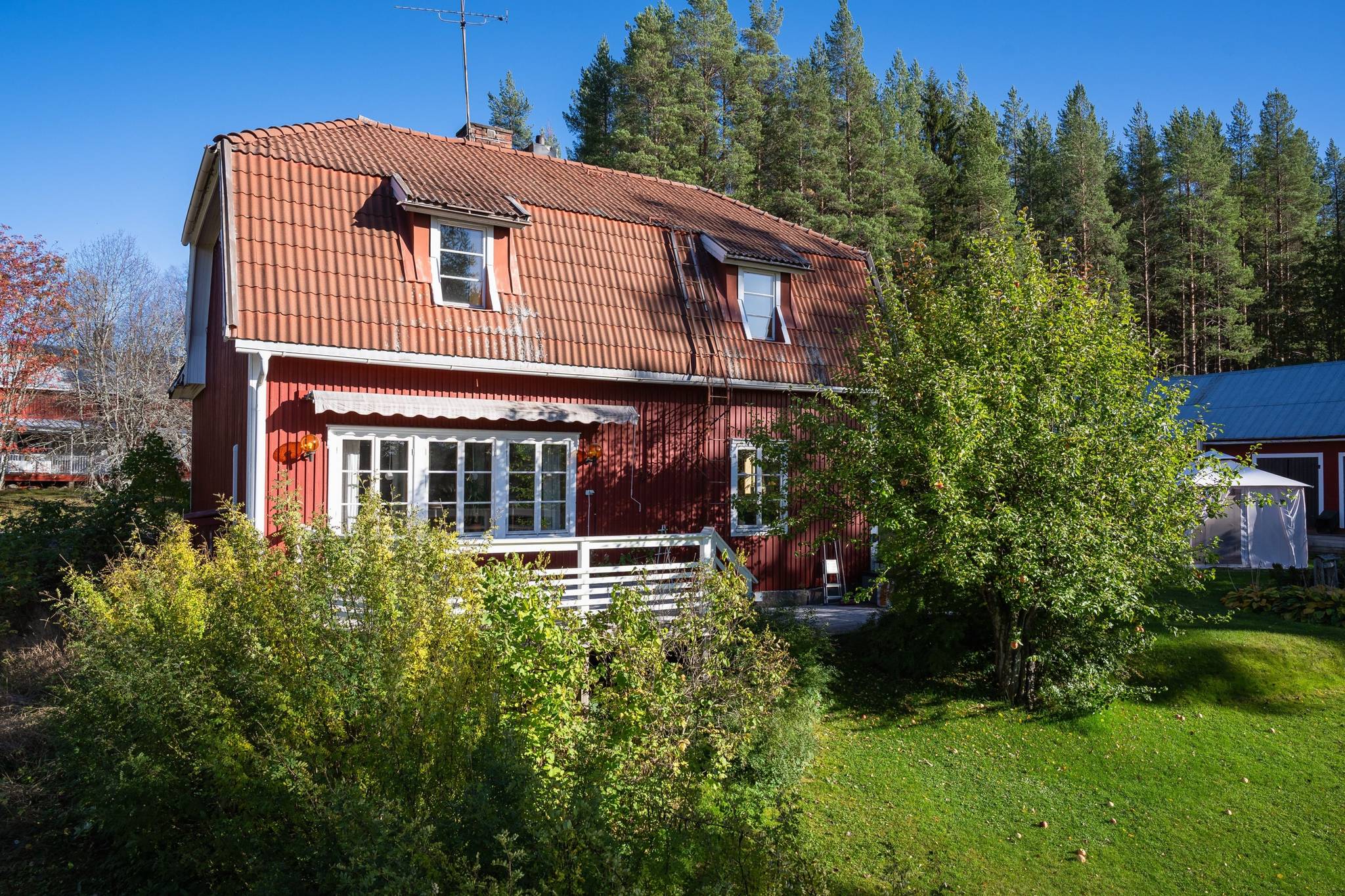 6 rum Villa på Ragvaldsträsk 260 Skellefteå kommun - bild 23