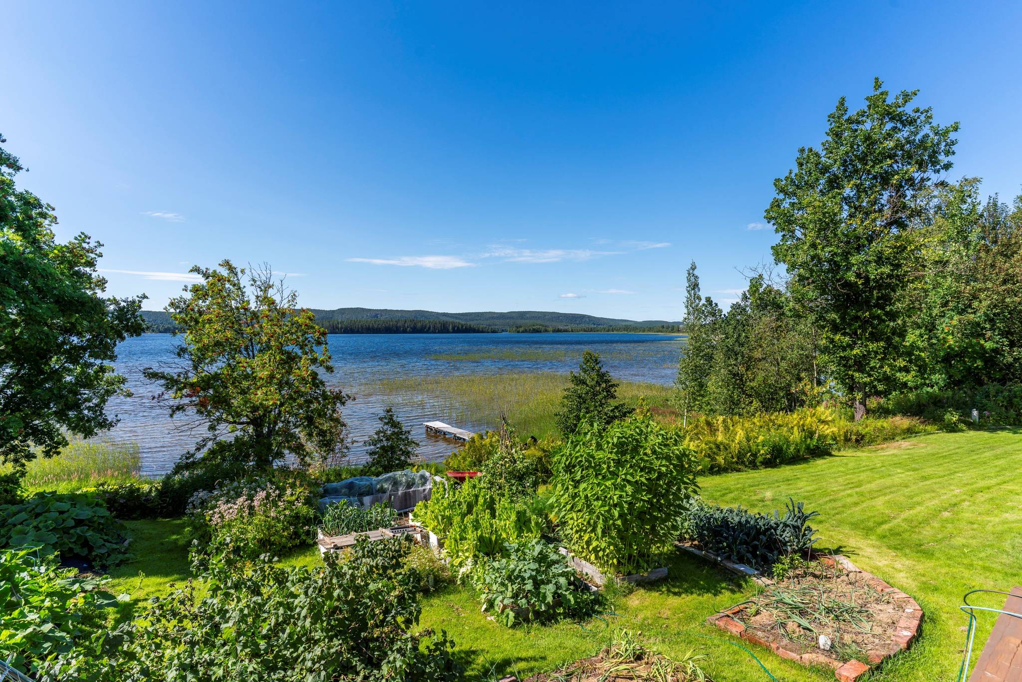 4 rum Villa på Yttre-Långviken 116 Tavelsjö Umeå kommun - bild 49