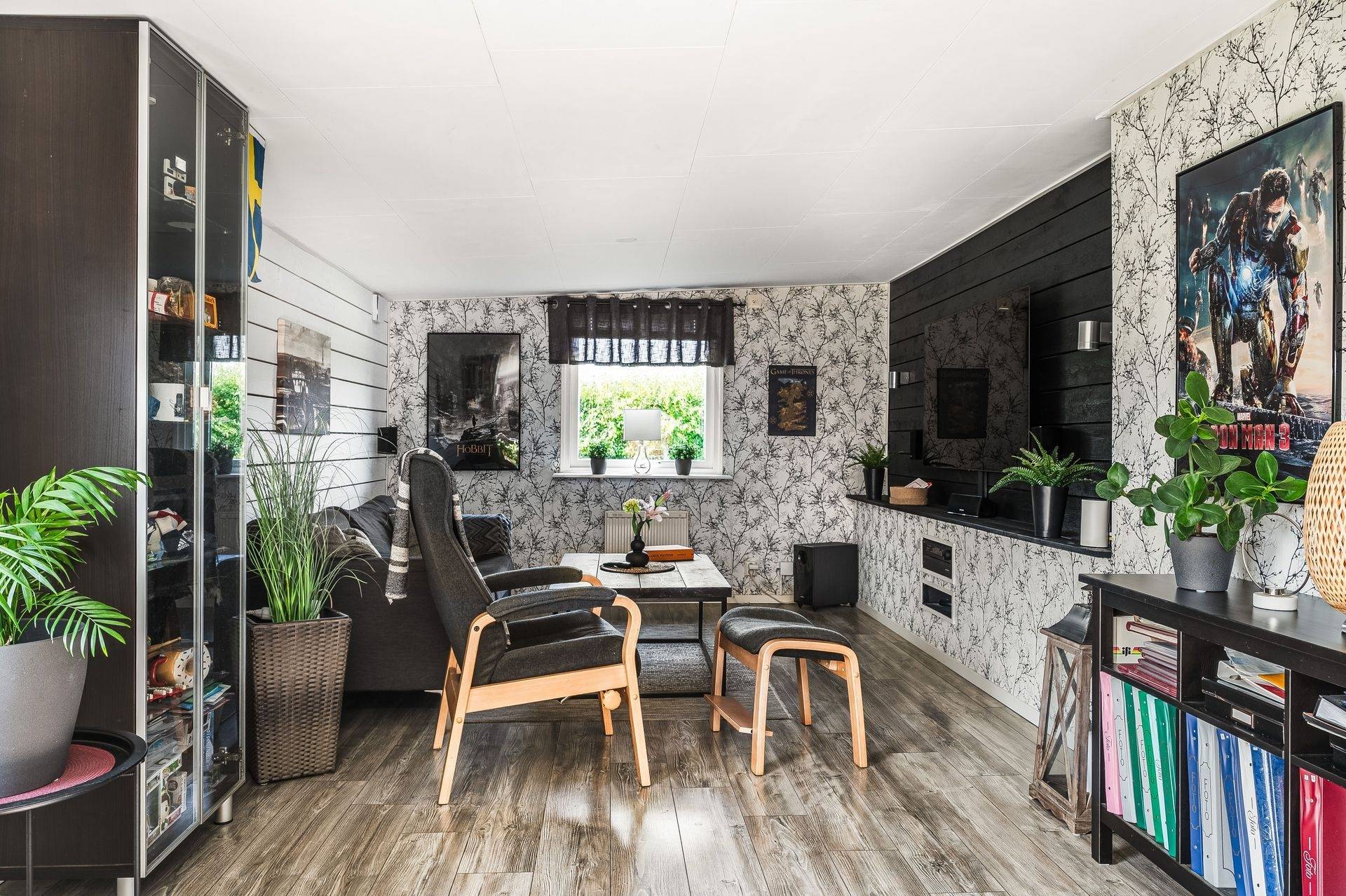 7 rum Villa på Hugins gata 6 Hörby kommun - bild 20
