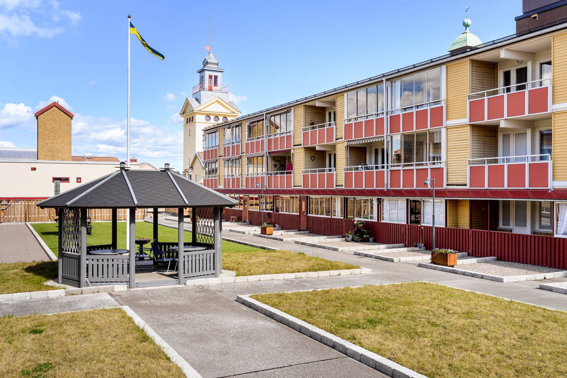 2 rum Lägenhet på Sturegatan 85C Centrum Falu kommun - bild 34