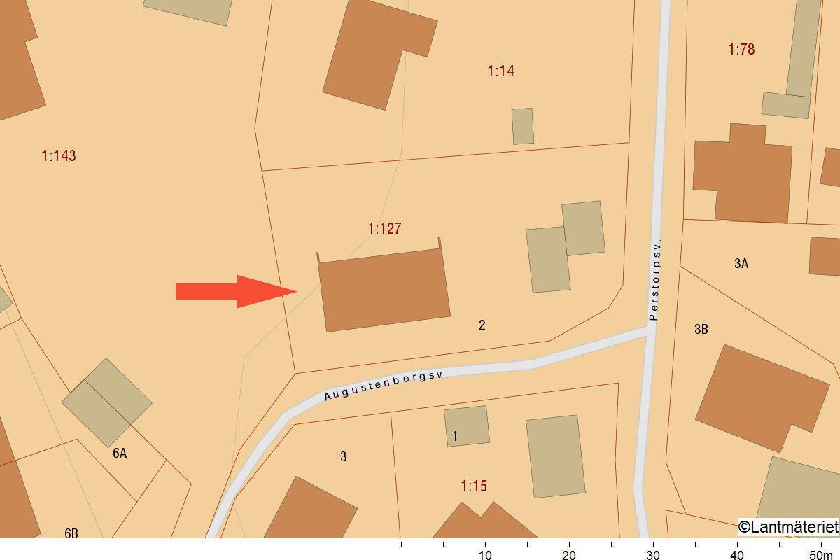 7 rum Villa på Augustenborgsvägen 2 Åby Norrköpings kommun - bild 24