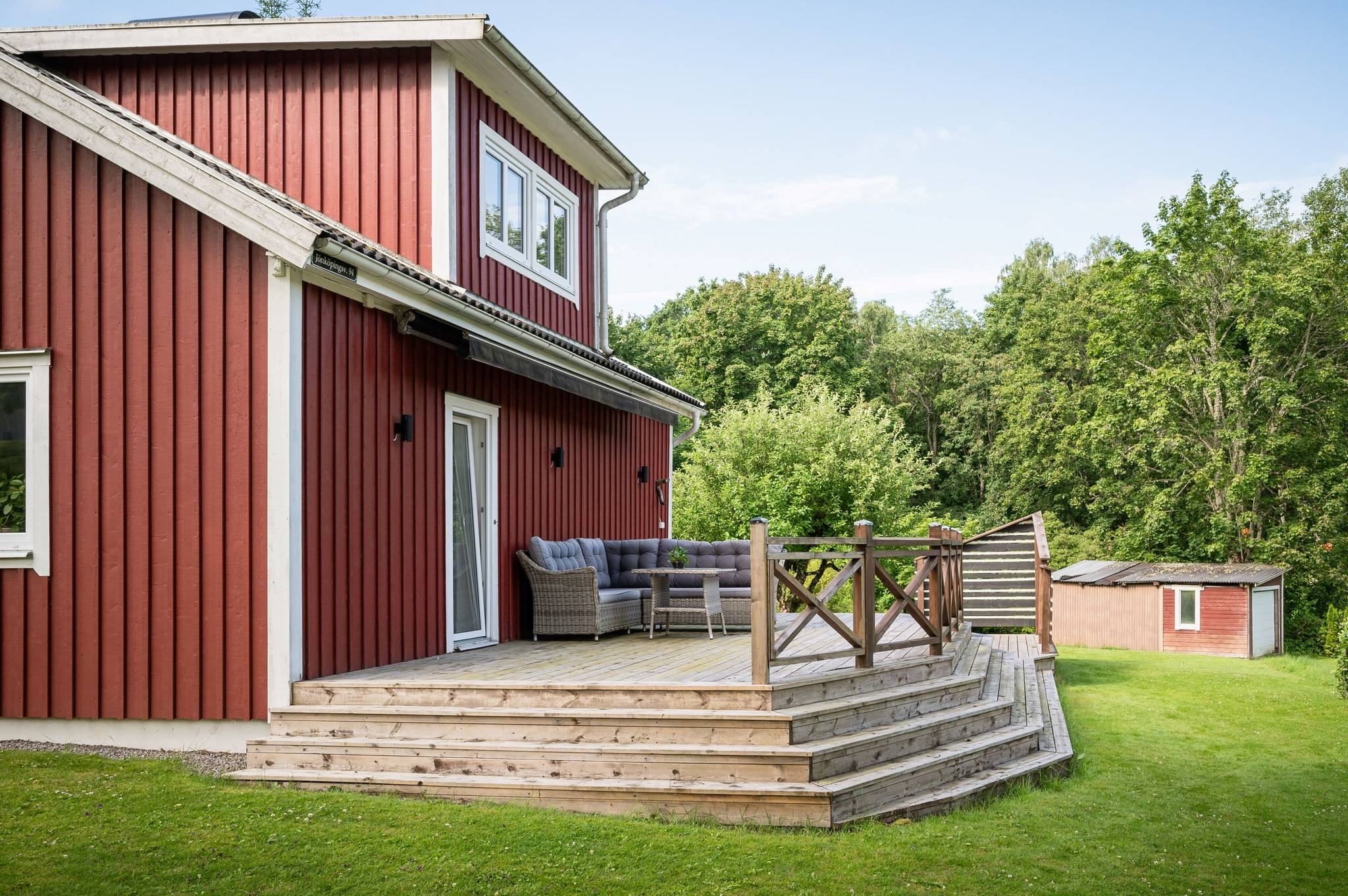 4 rum Villa på Jönköpingsvägen 94 Ulricehamn Ulricehamns kommun - bild 33