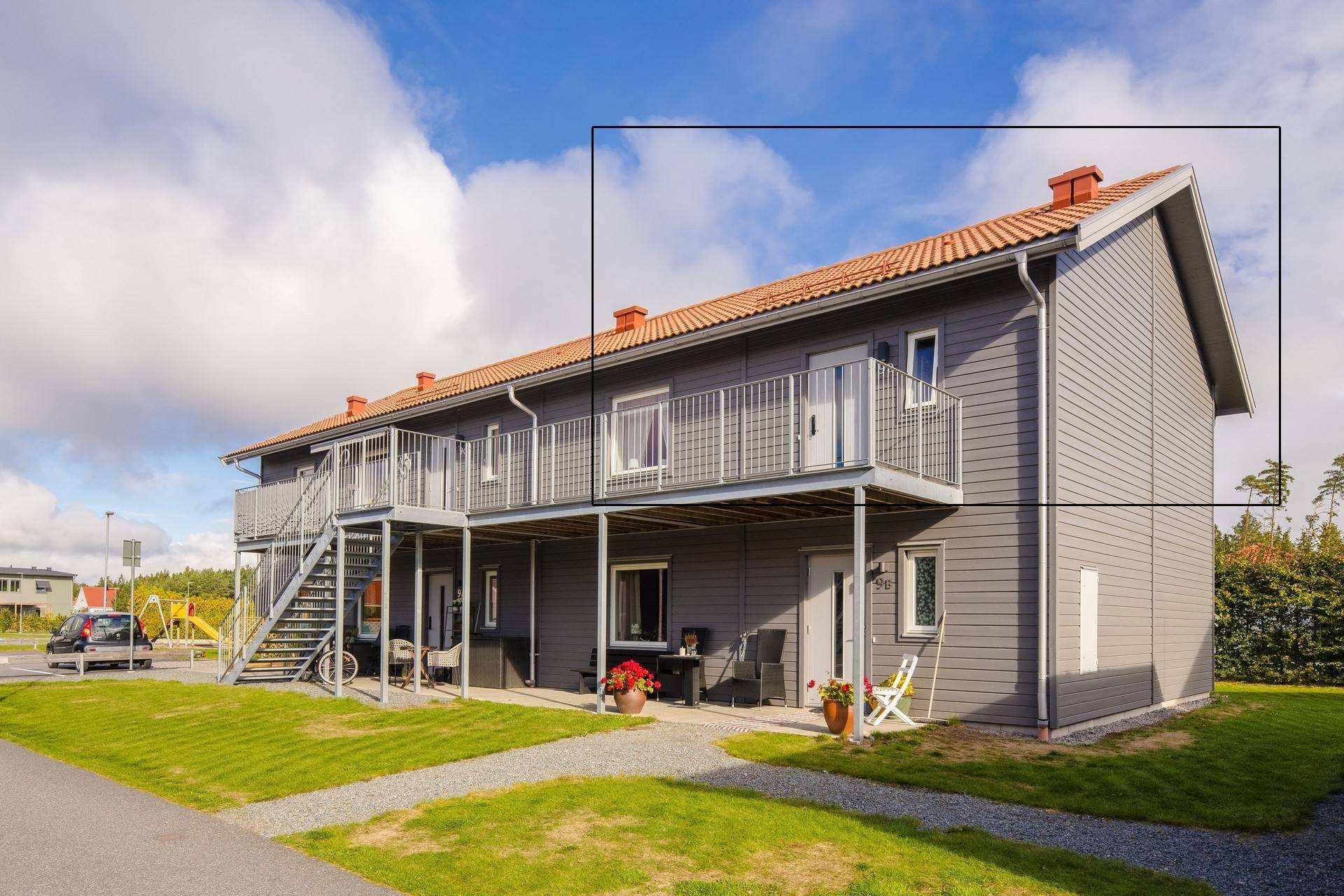 3 rum Lägenhet på Portvaktsvägen 9D Sjölunda Lidköpings kommun - bild 1