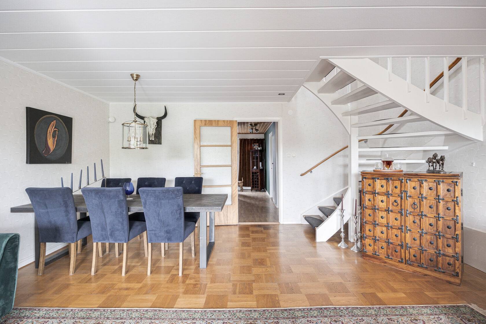 4 rum radhus på Skolgatan 46 Nolby, Alingsås kommun - bild 4
