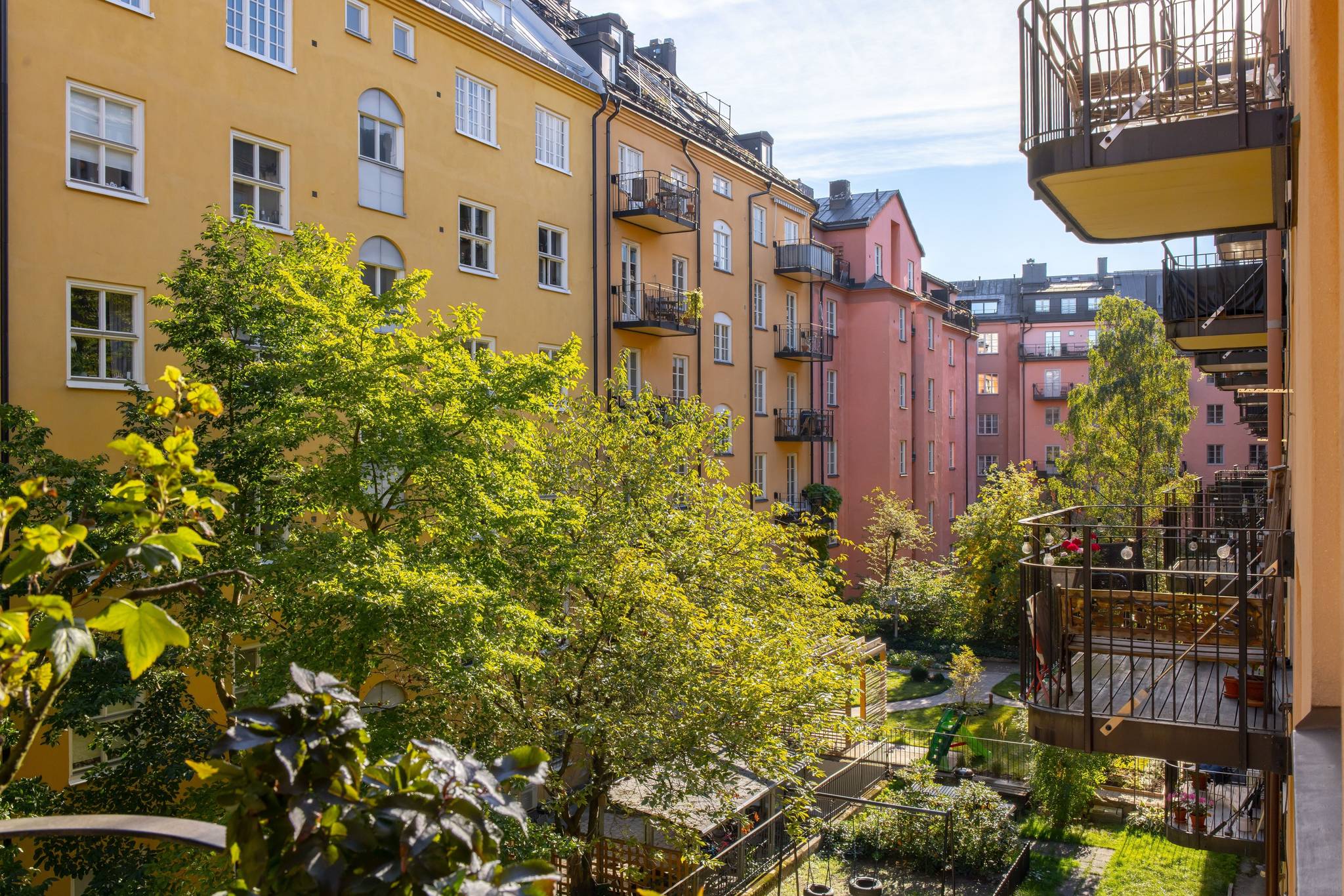 3 rum Lägenhet på Östgötagatan 77, 2tr Södermalm Stockholms kommun - bild 15