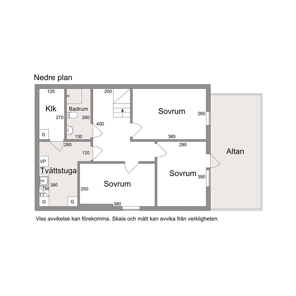 4 rum Parhus på Rudkällavägen 3 BB Nykvarns kommun - bild 32