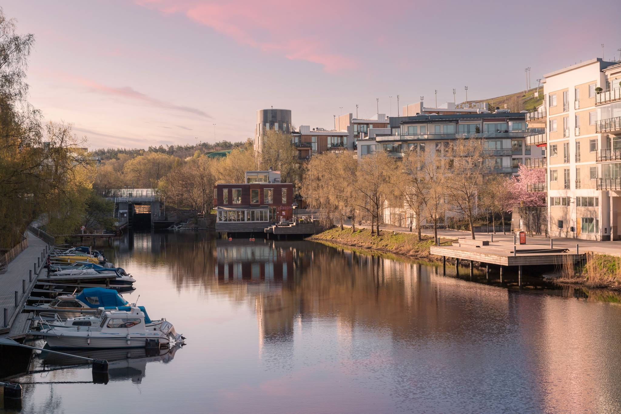 3.5 rum Lägenhet på Redargatan 3 Hammarby Sjöstad Stockholms kommun - bild 42