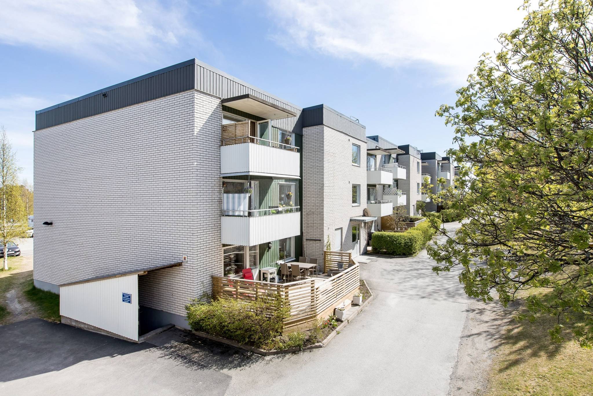 3 rum Lägenhet på Västra Ringvägen 86 Gådeåberget Härnösands kommun - bild 19
