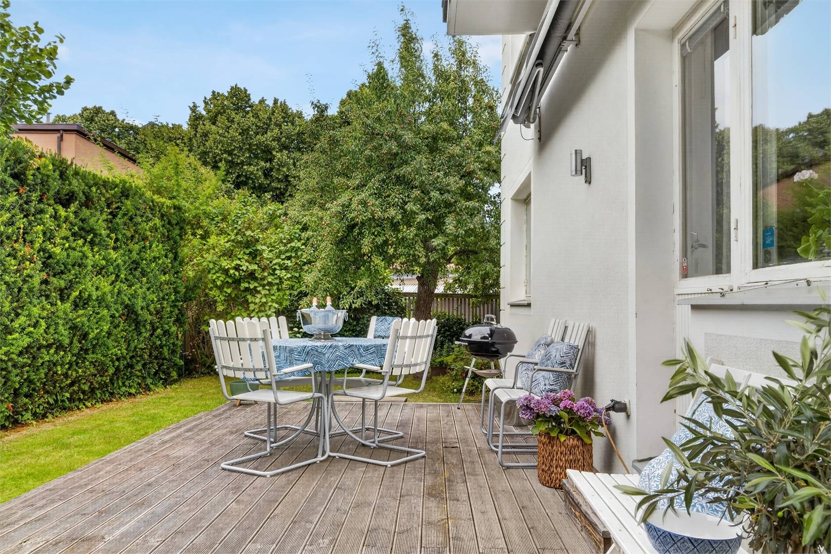 7 rum Villa på Valhallagatan 18B Hejdegården Linköpings kommun - bild 43