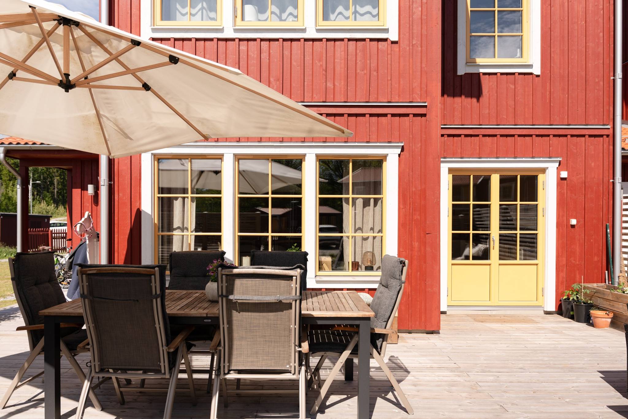 6 rum Parhus på Salamandervägen 2 Gäddeholm Västerås kommun - bild 38