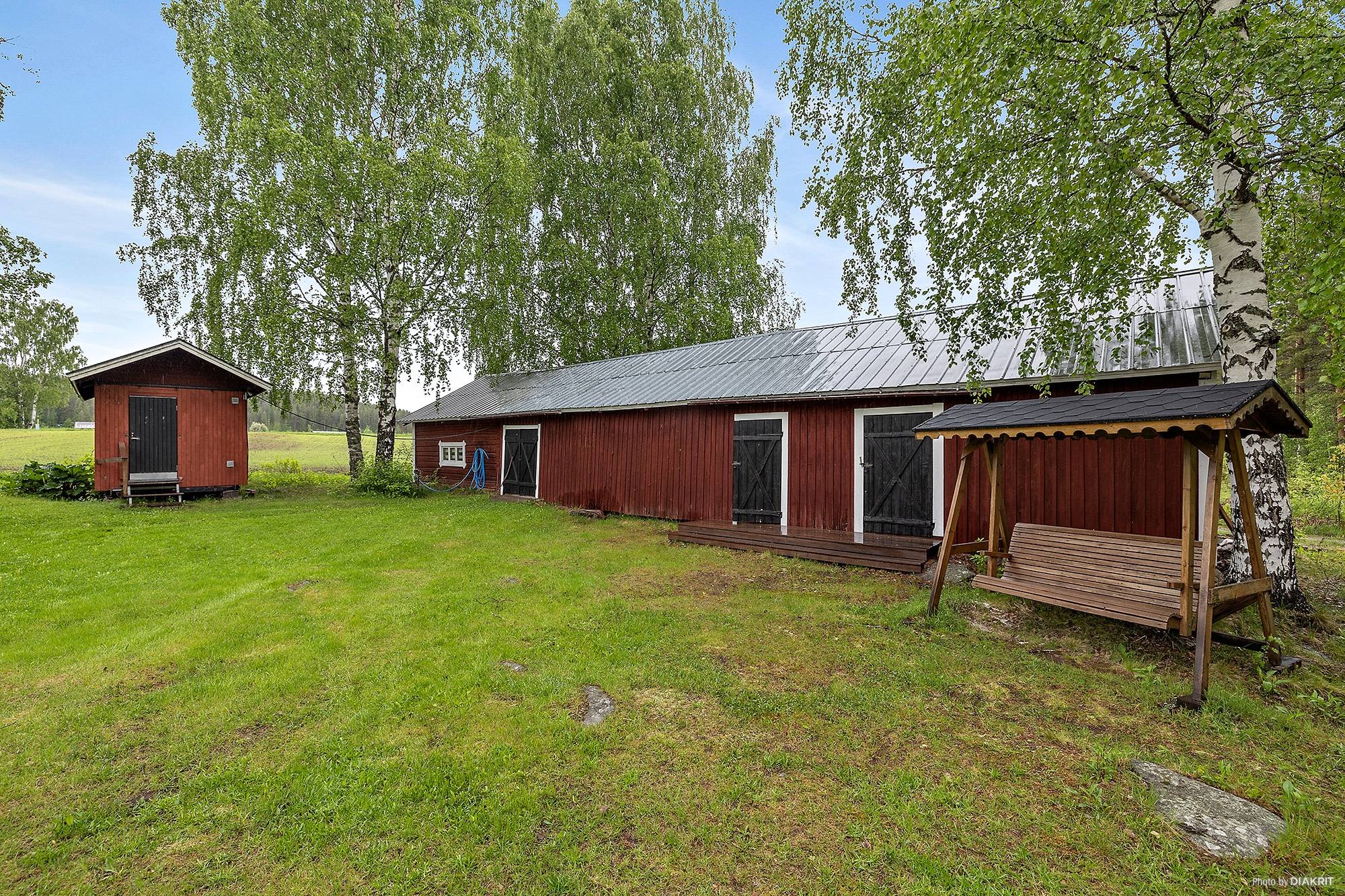 Fritidsboende på Södra Harads 11 Södra Harads Bodens kommun - bild 4