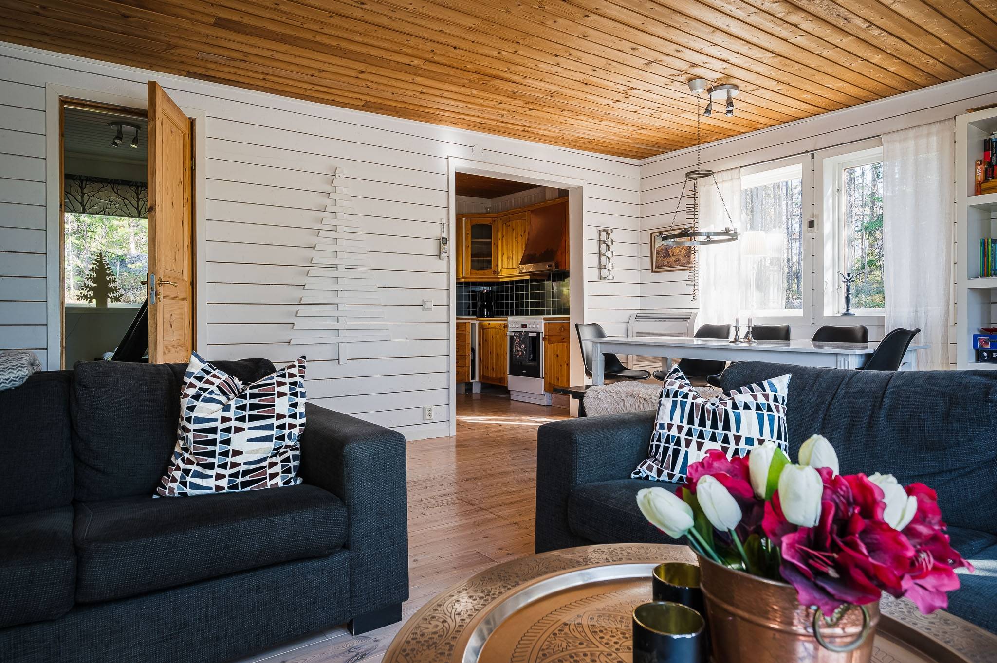 4 rum fritidshus på Björnrike Edvin Kvarnelands väg 3 Björnrike, Härjedalens kommun - bild 4