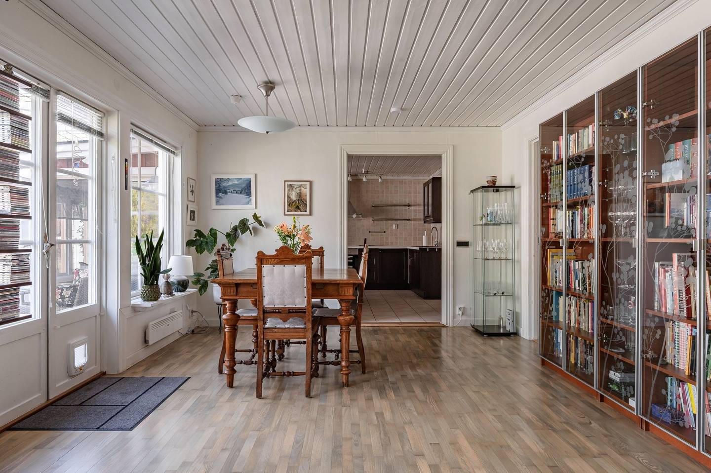 7 rum Villa på Doktorsvägen 19 Gysinge Sandvikens kommun - bild 22