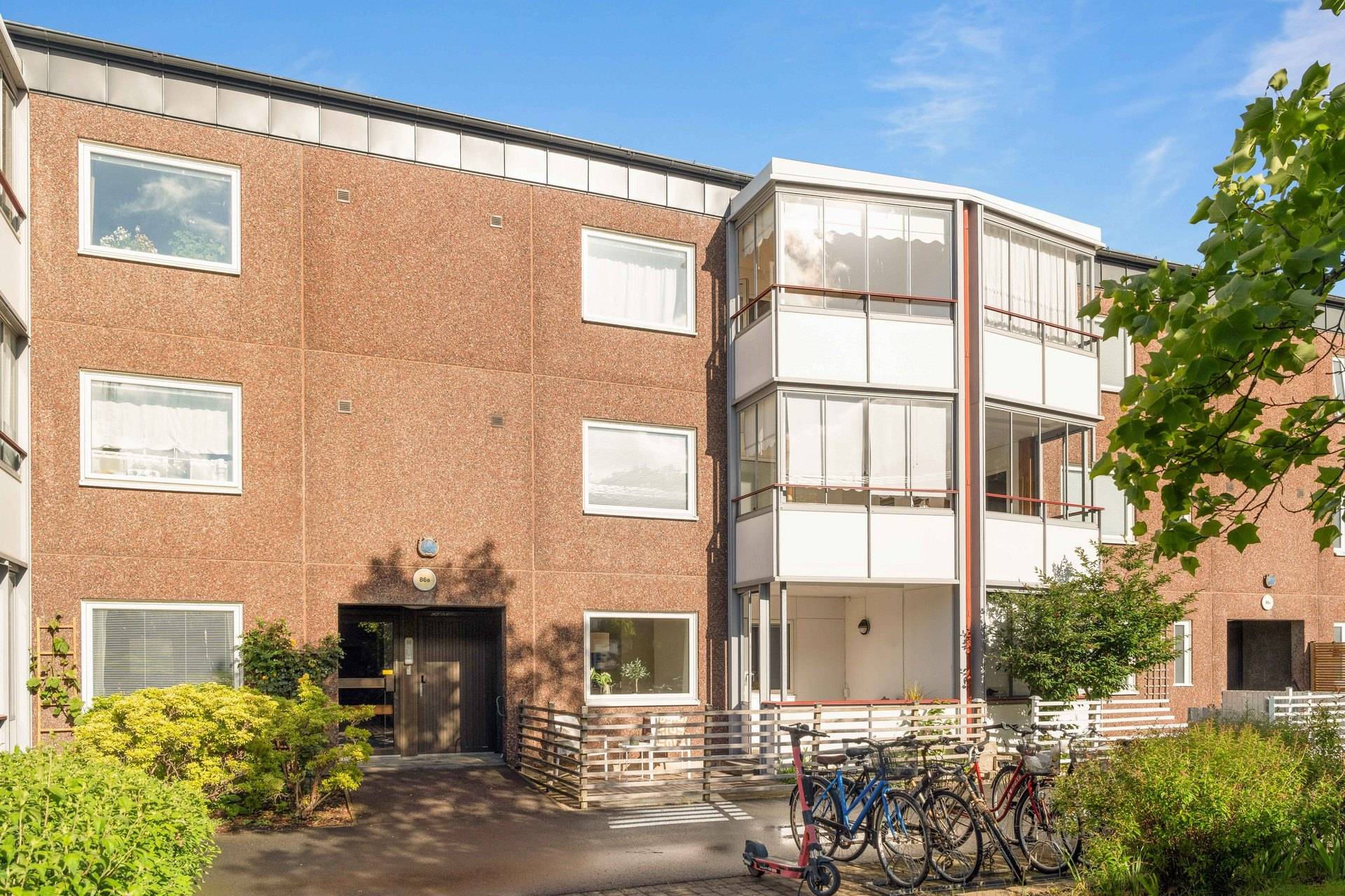 2 rum Lägenhet på Södra Hunnetorpsvägen 86B Adolfsberg Helsingborgs kommun - bild 17