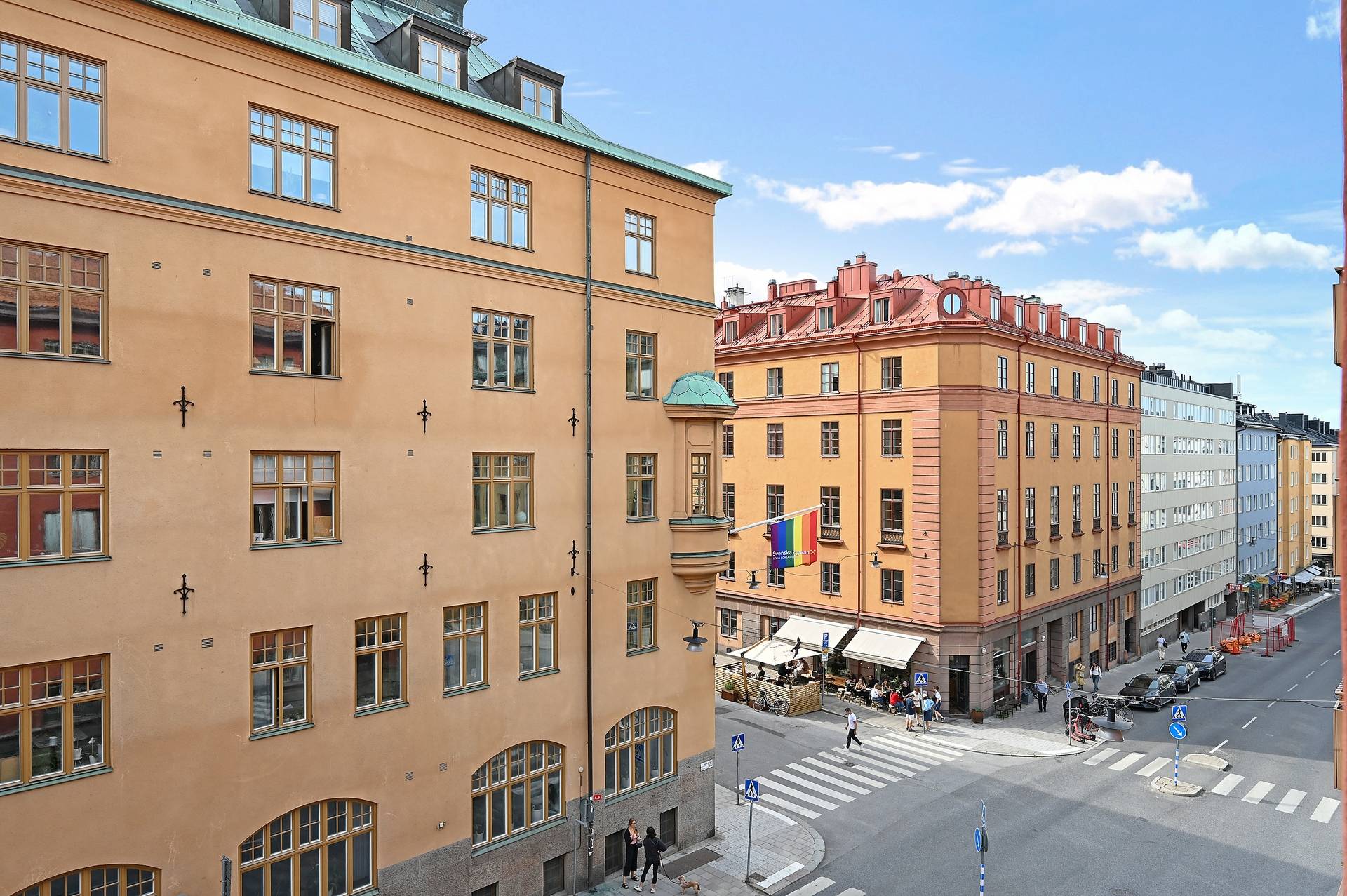 2.5 rum Lägenhet på Klippgatan 14F Sofia / Södermalm Stockholms kommun - bild 5