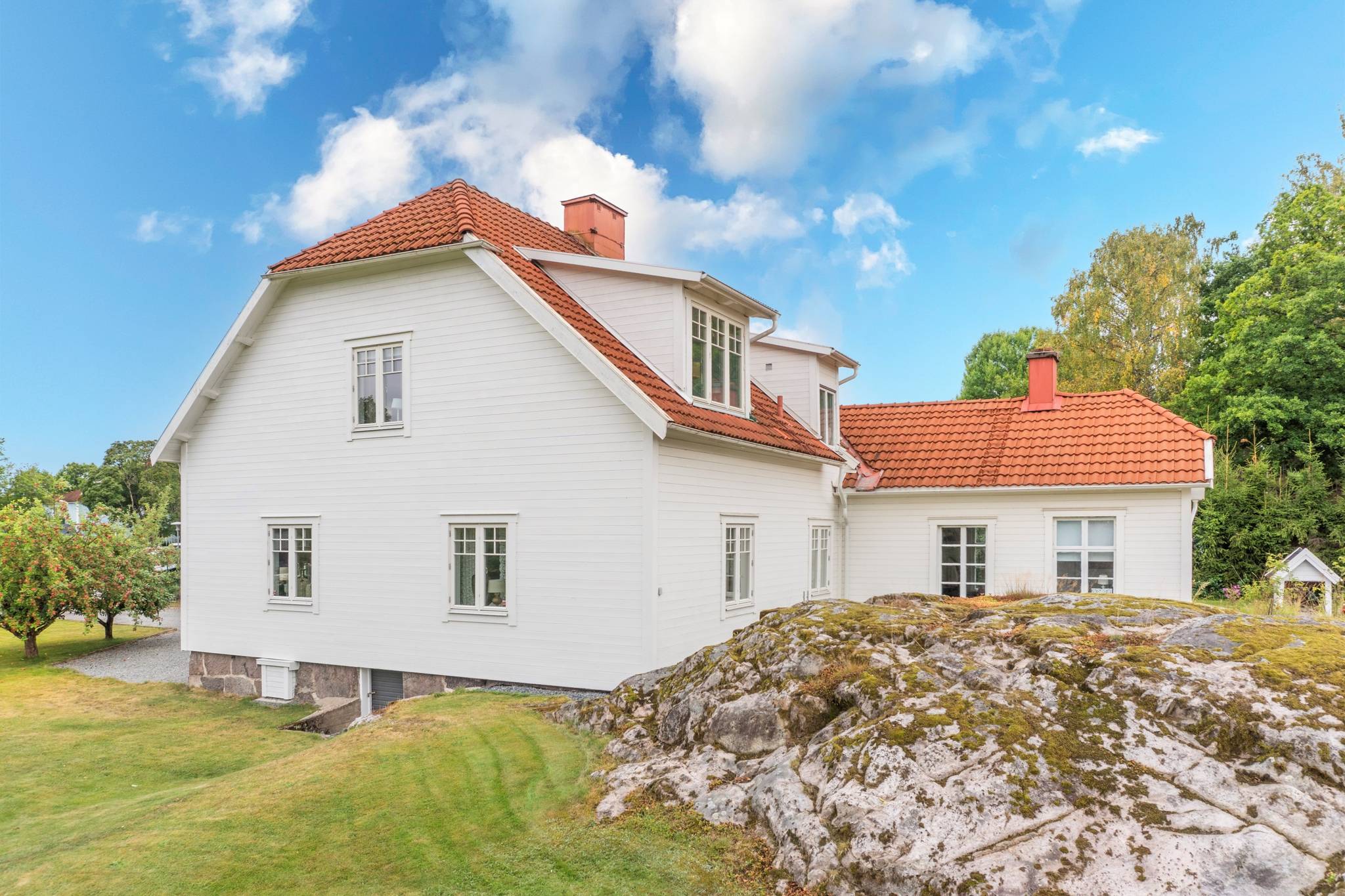 6 rum Villa på Gerda Wigströms väg 8 Centrum Sävsjö kommun - bild 56
