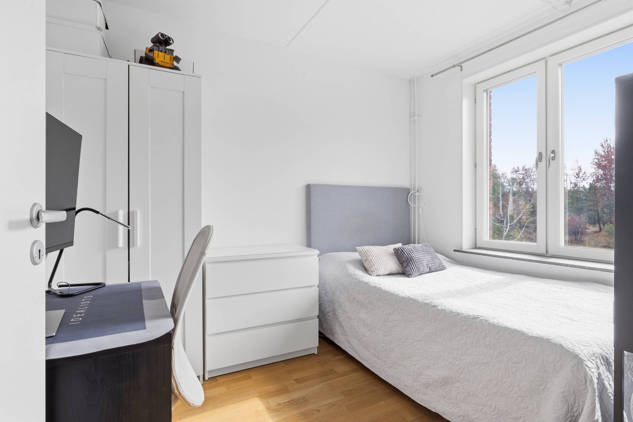 3 rum Lägenhet på Fridensborgsvägen 153 Järvastaden Solna kommun - bild 15