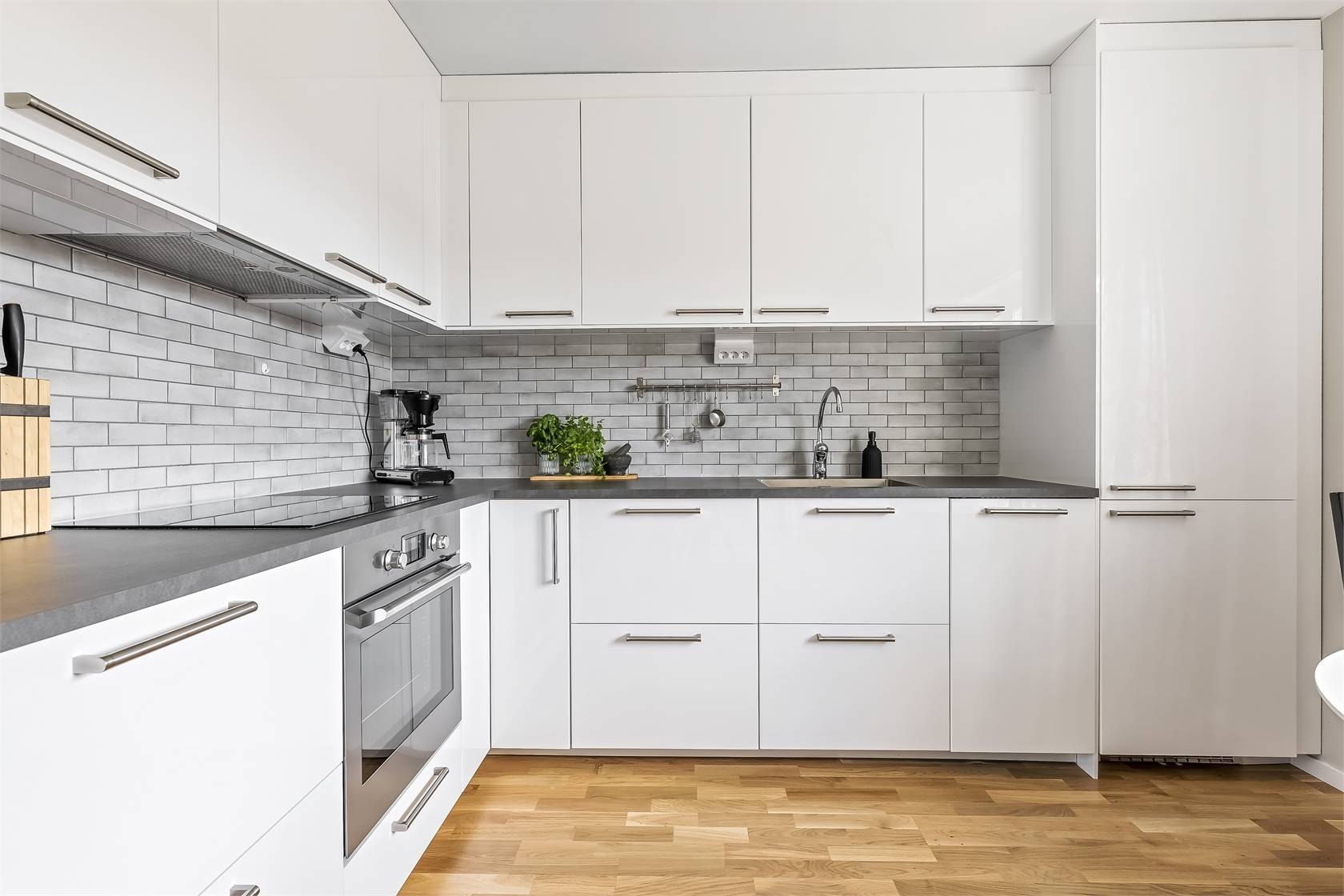 2 rum Lägenhet på Björnvägen 30 Västerhaninge Haninge kommun - bild 2
