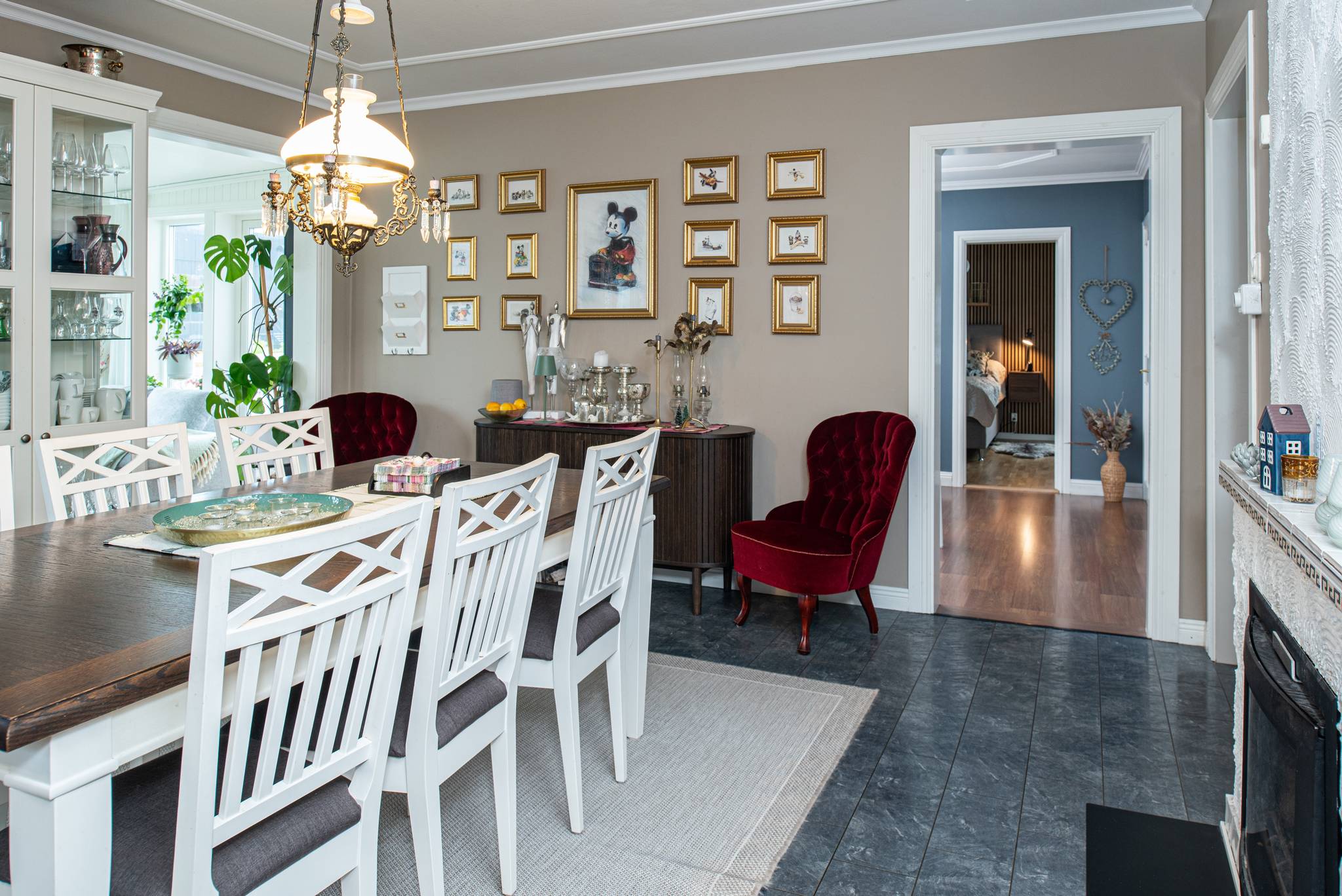 7 rum Villa på Bergsvägen 5 Hudiksvalls kommun - bild 13