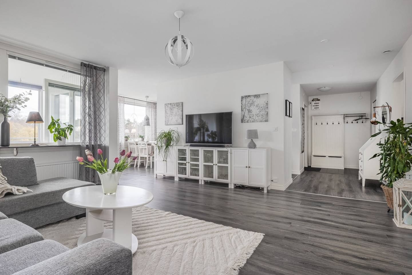 3 rum Lägenhet på Björkgatan 8 Sörberge Timrå kommun - bild 16