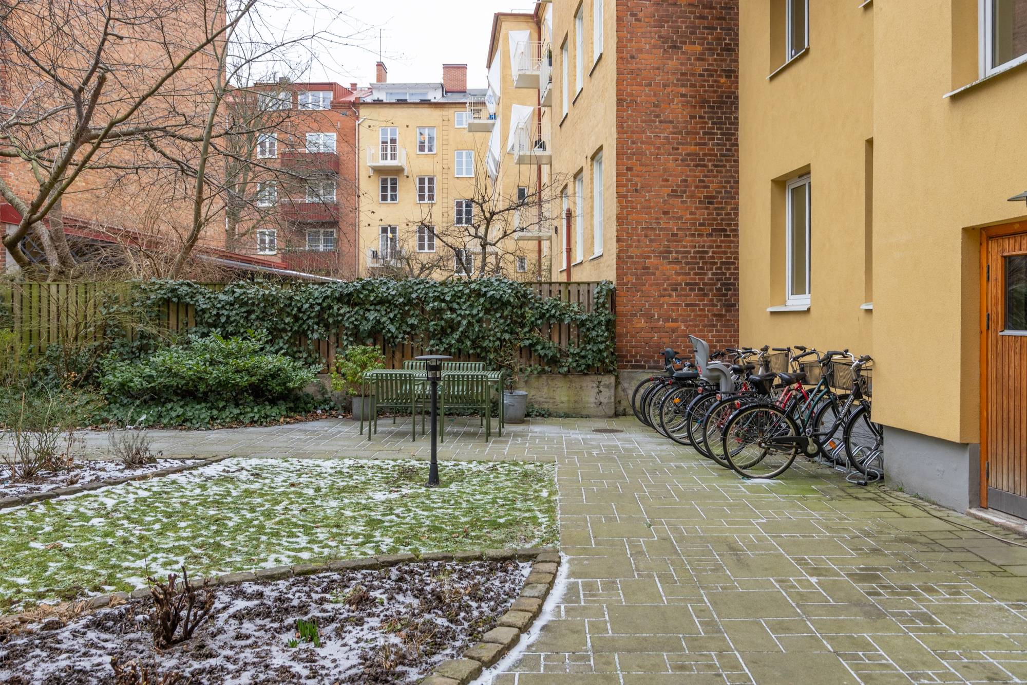 4 rum Lägenhet på S:t Knuts torg 12 S:t Knut Malmö kommun - bild 26