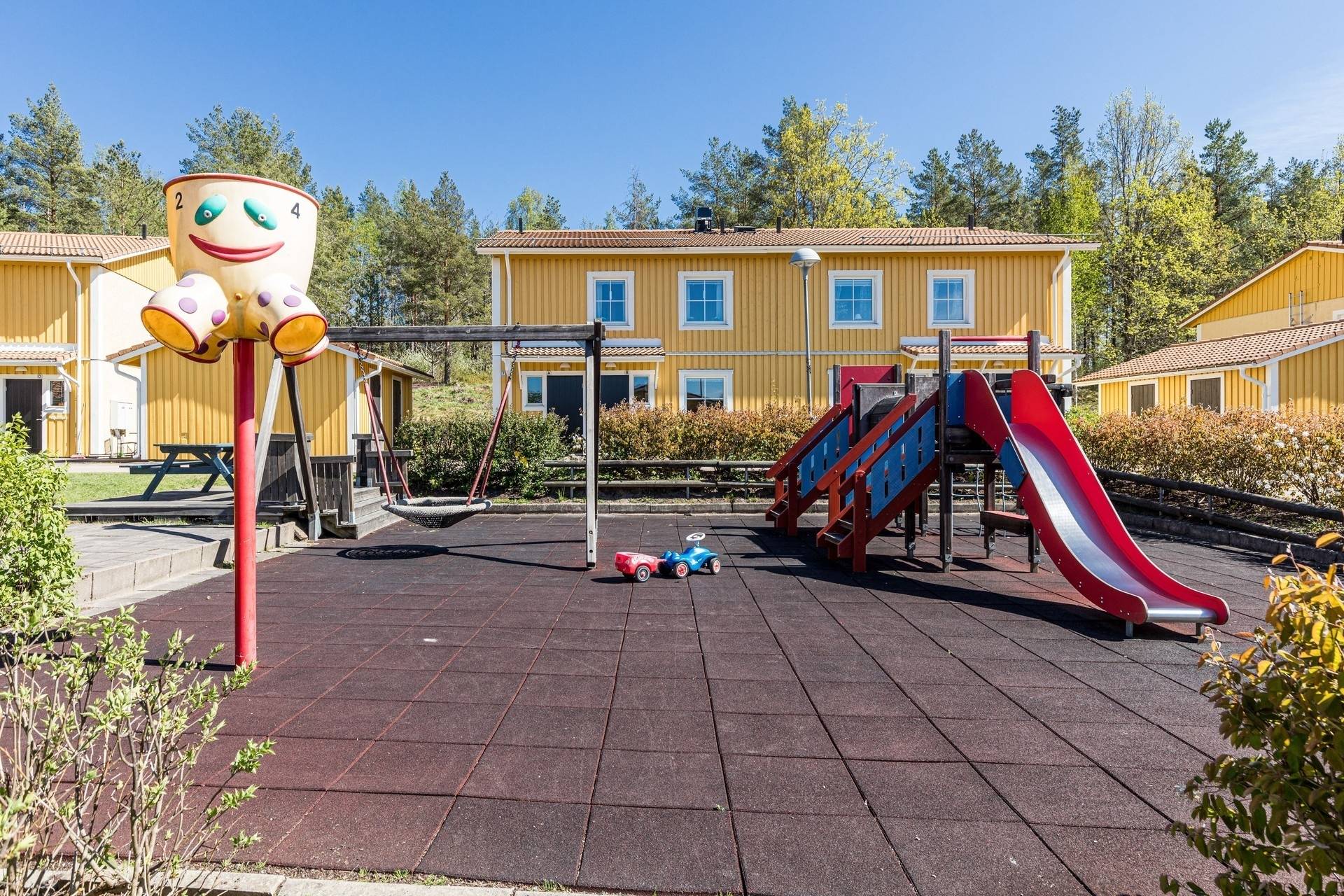 3 rum Lägenhet på Vintervägen 3A Stenåsen Kils kommun - bild 26