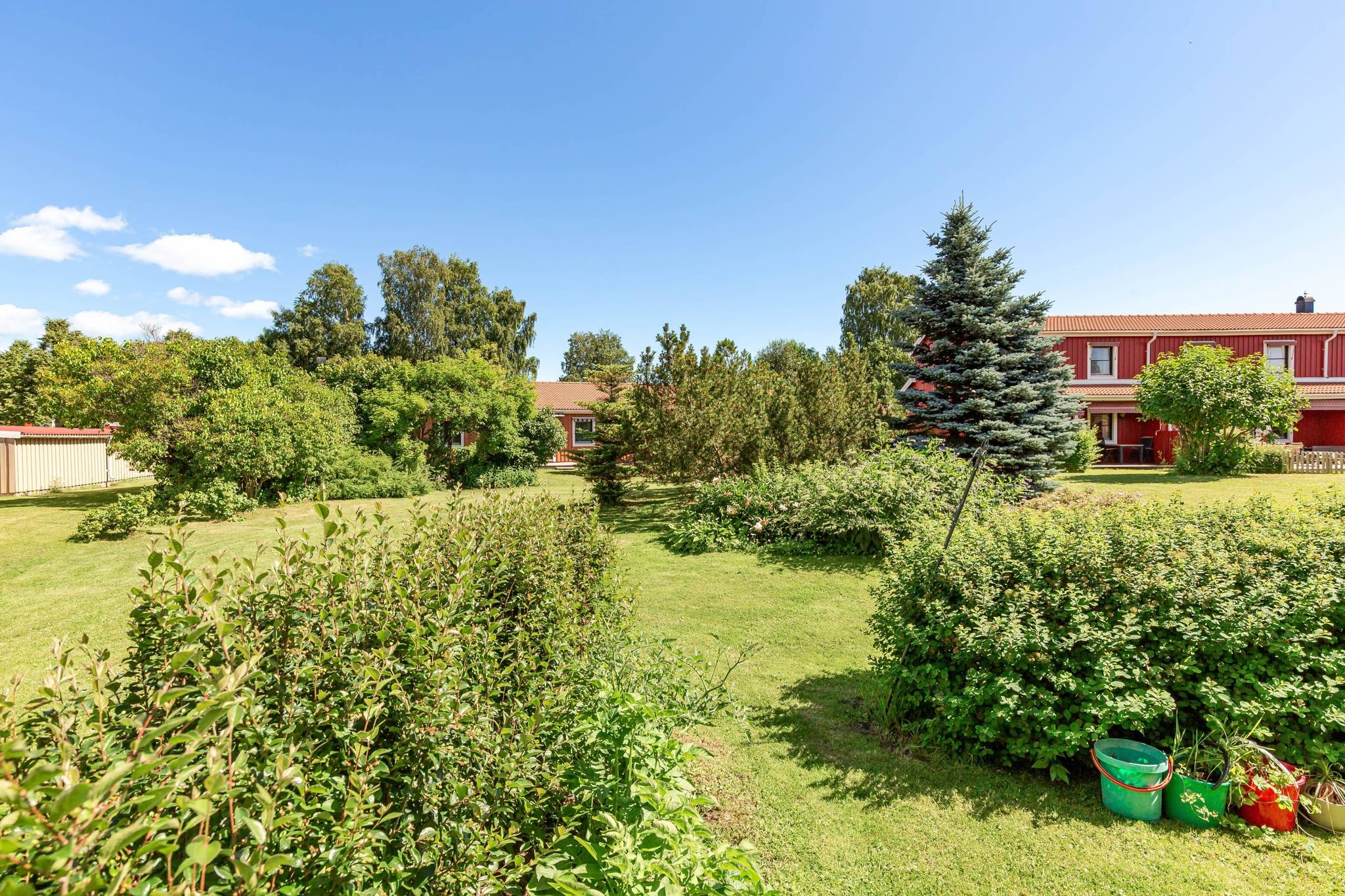 4 rum Radhus på Märgelvägen 8D Hemlingby Gävle kommun - bild 27