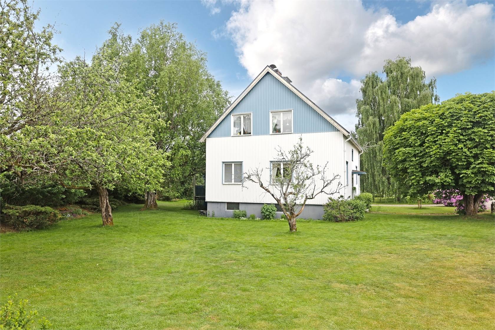 5 rum Villa på Idrottsgatan 3 Landsbro Vetlanda kommun - bild 5