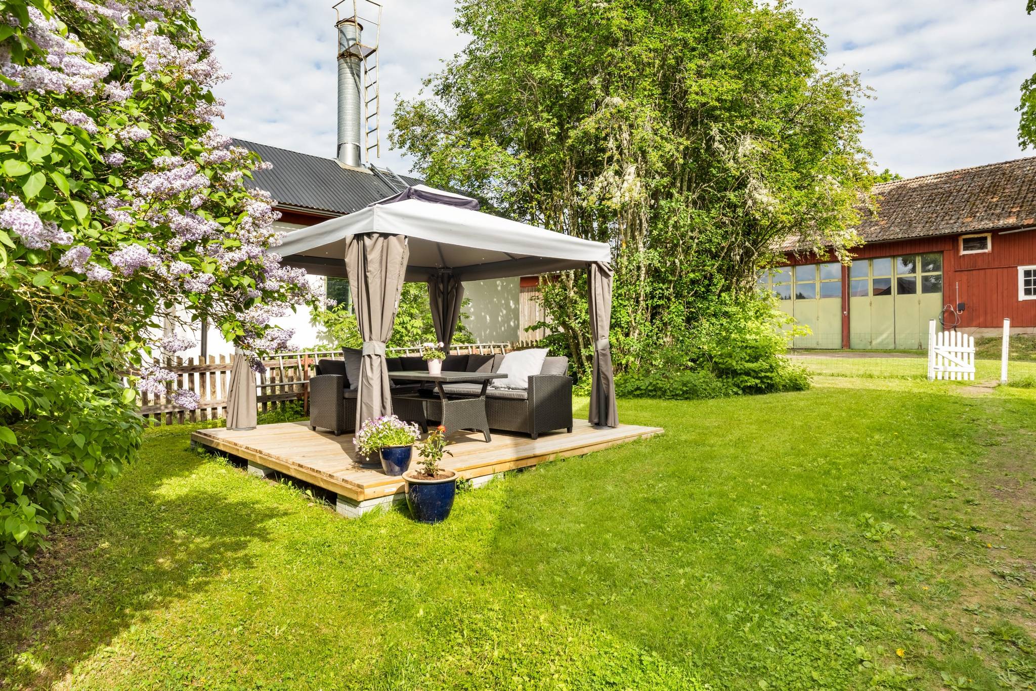6 rum Gård/skog på Uvlunge 15 Björklinge Uppsala kommun - bild 20