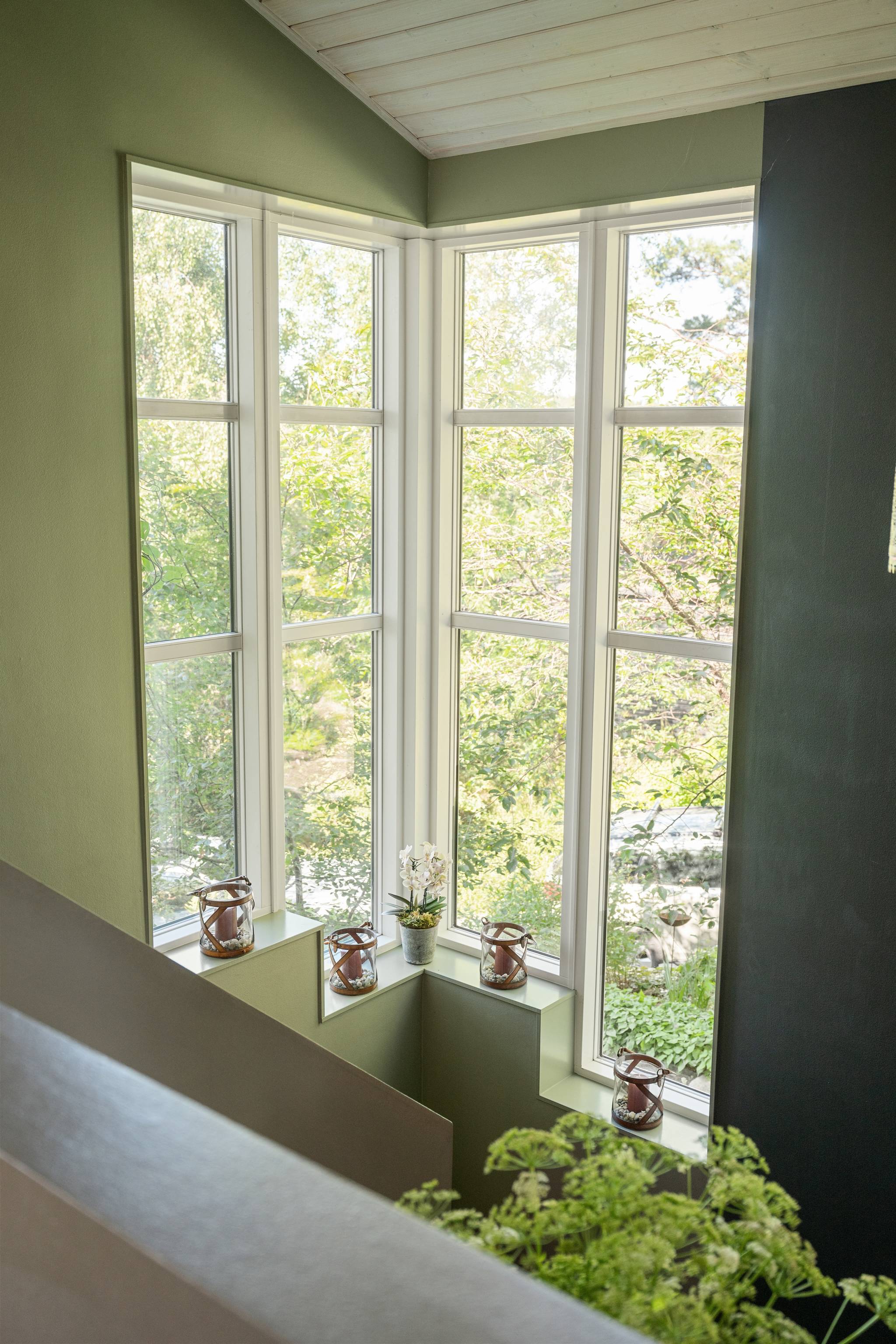 7 rum Villa på Mariehillsvägen 16 Älgö Nacka kommun - bild 16