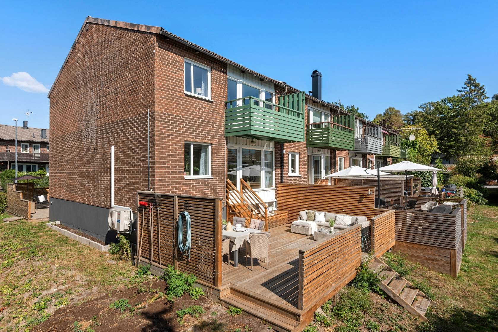 5 rum Radhus på Saturnusvägen 20E Tuna/österskär Österåkers kommun - bild 40